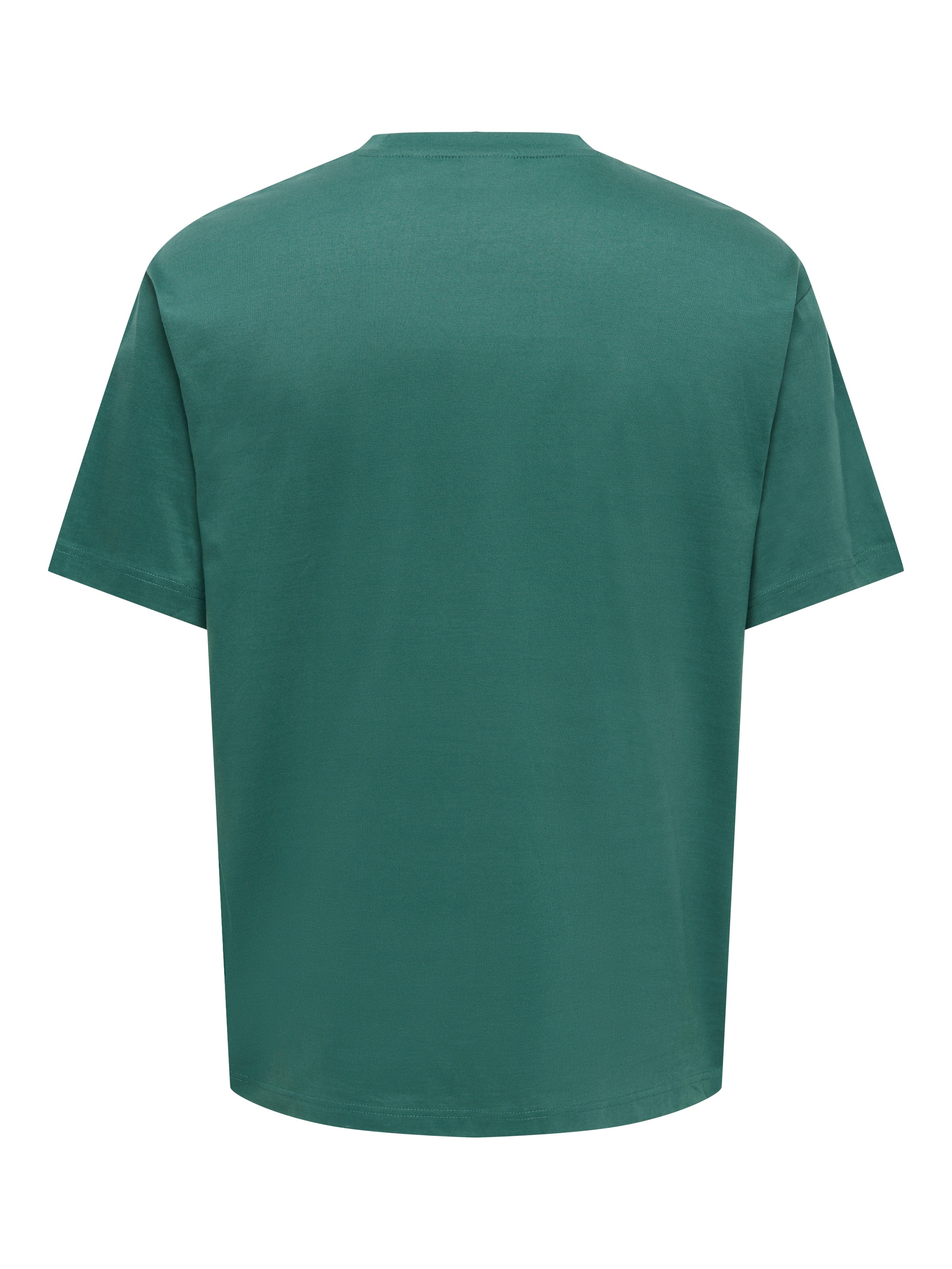 ONLY & SONS Rundhalsshirt »ONSFRED RLX SS TEE« Baumwolle, relaxed fit