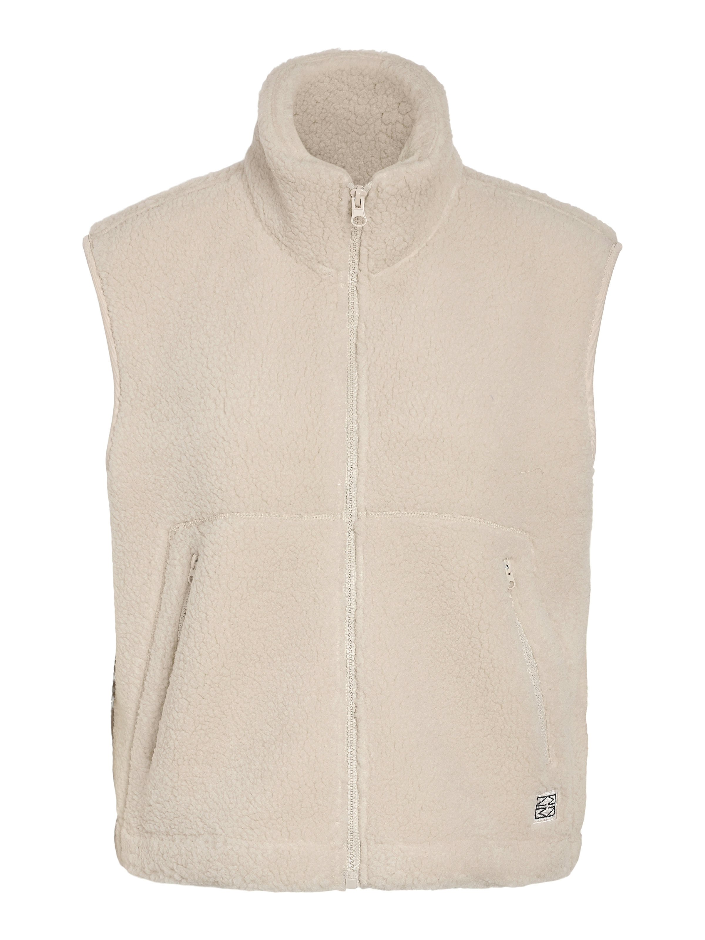 Noisy may Fellweste »NMMASEY SHORT TEDDY VEST FWD NOOS«