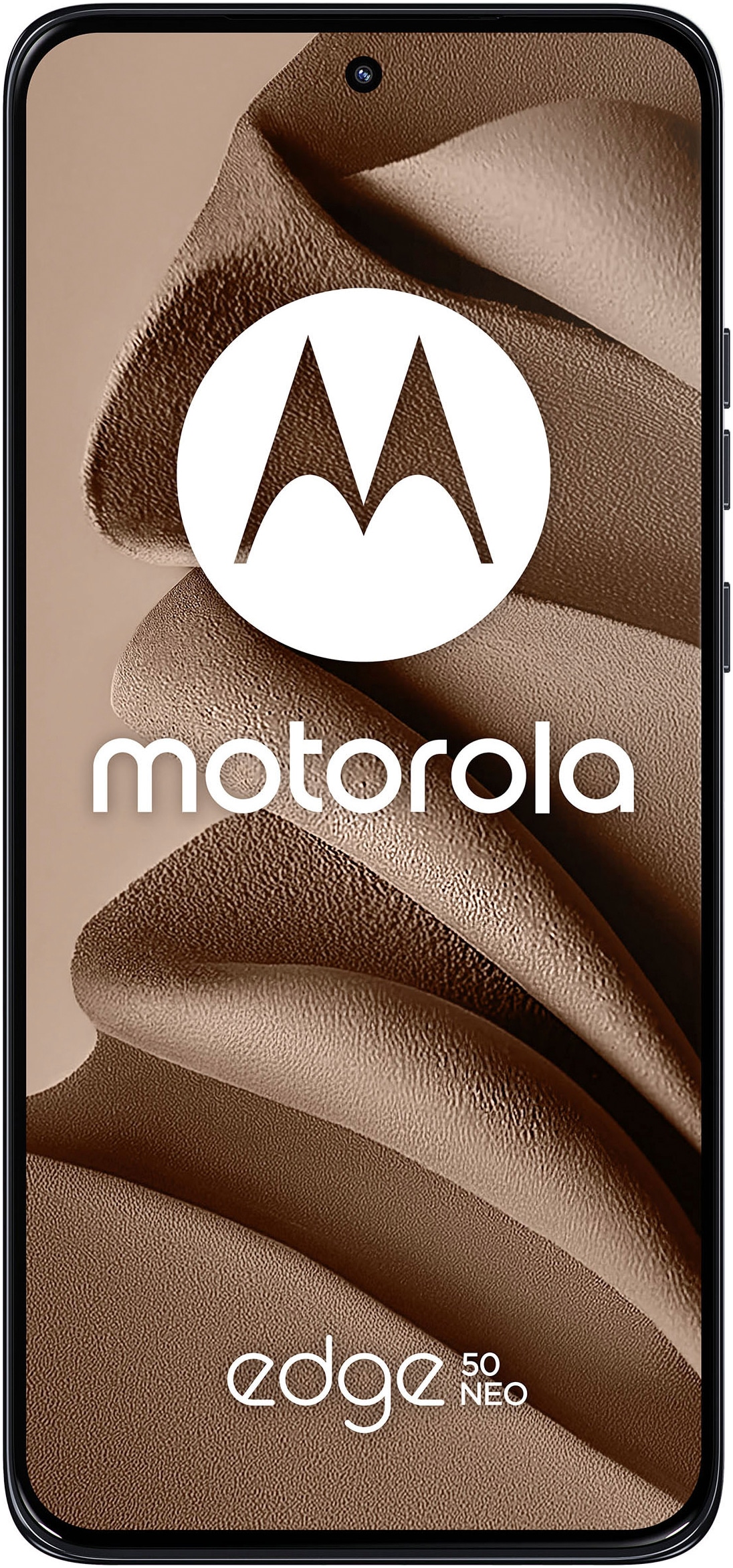 Motorola Smartphone »edge50 Neo 512 GB«, Mocha Mousse