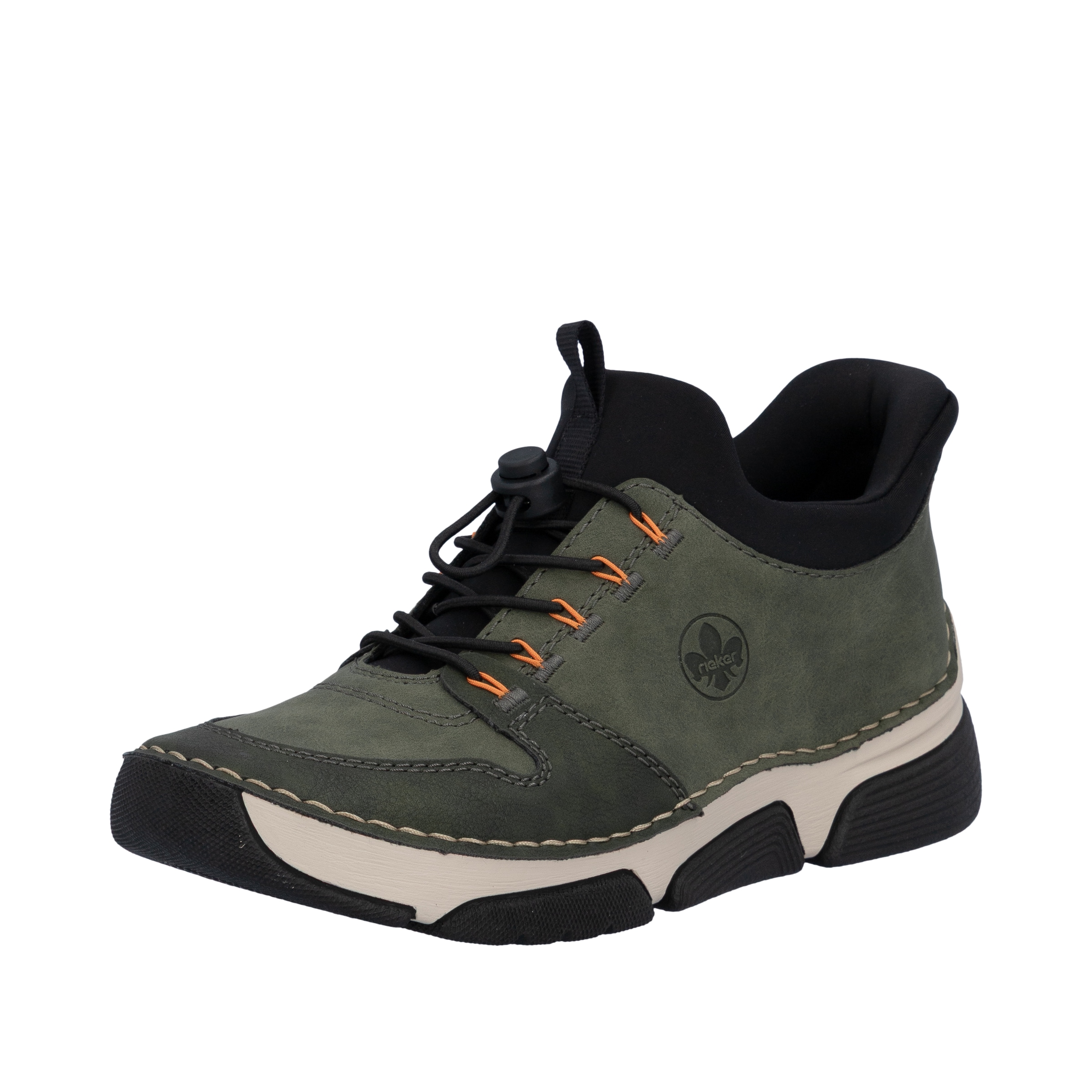 Rieker Slip-On Sneaker »Ready2GO«  Freizeitsneaker, Halbschuh, Schlupfschuh mit Schnellverschluss
