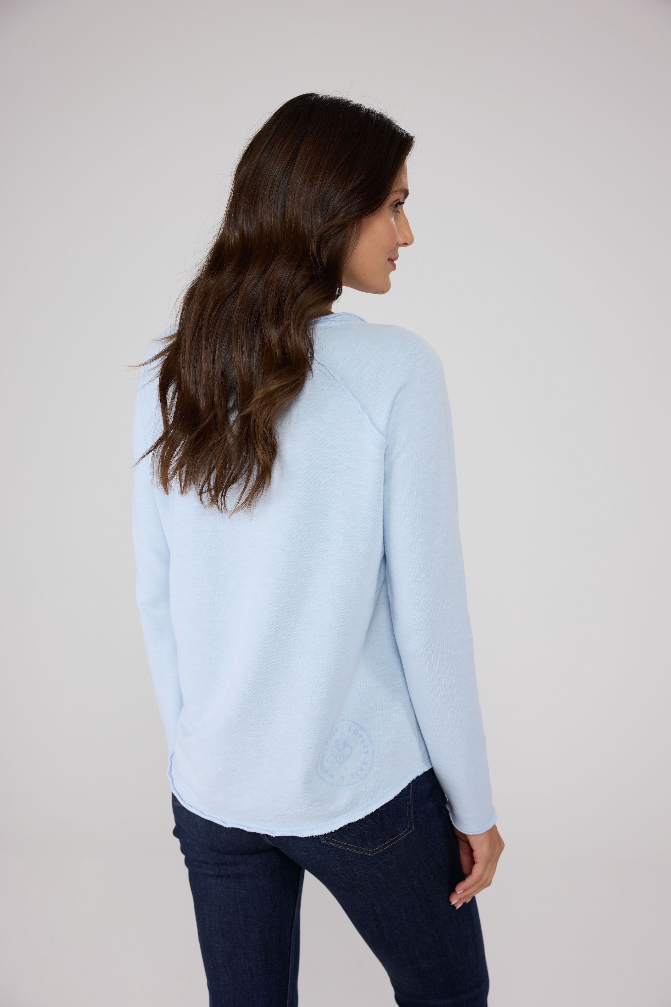 Lieblingsstück Sweatshirt »CathrinaEP«, mit Logo-Print