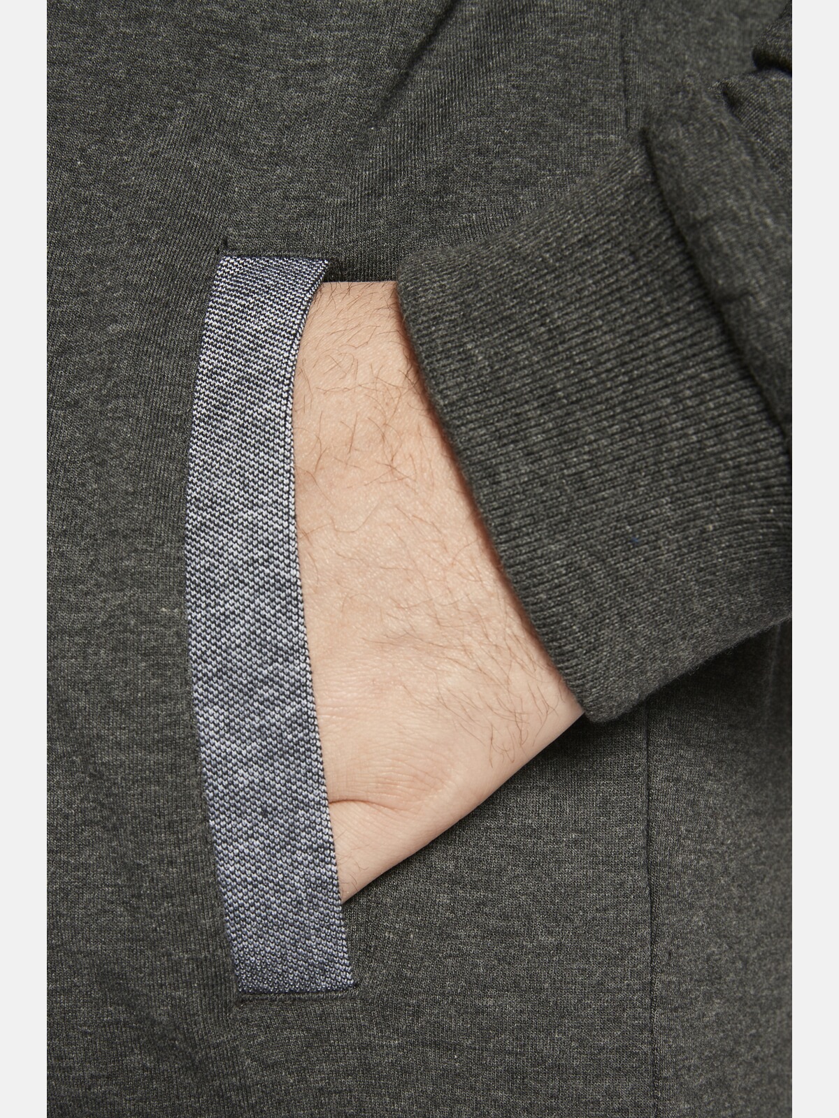 Charles Colby Sweatjacke »Sweatjacke DUKE GABRIEL«