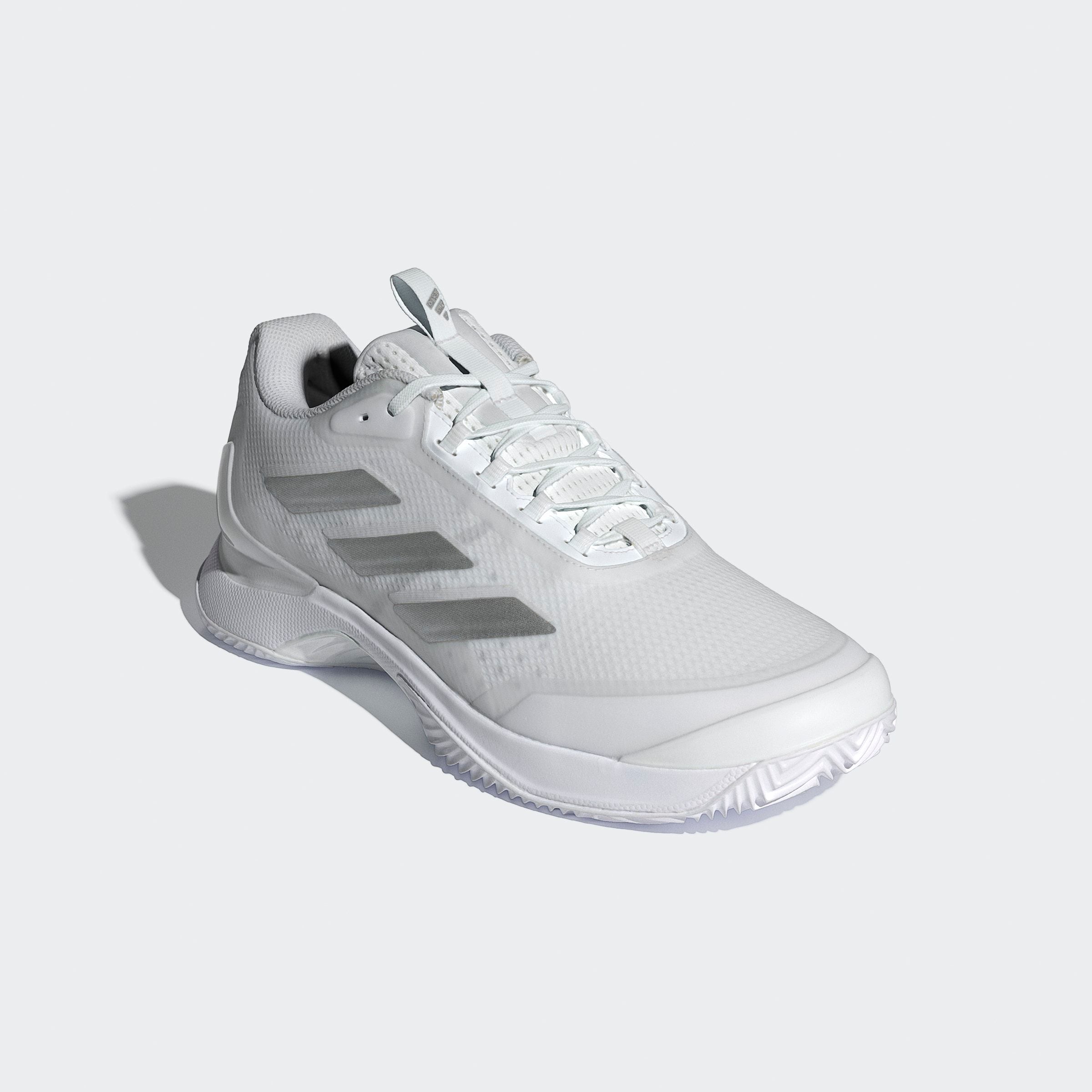 Adidas Performance Damen Tennisschuh »AVACOURT 2 CLAY« in weiß, Größe 38