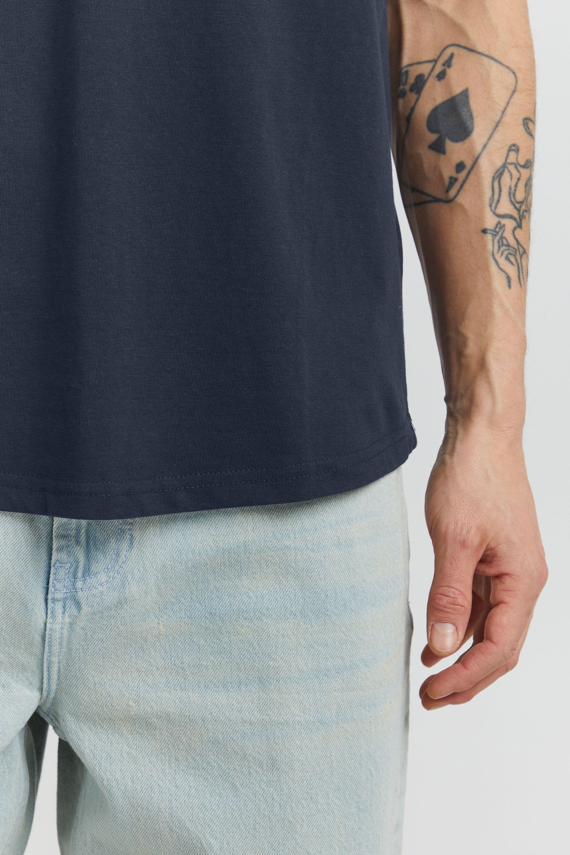 !Solid T-Shirt »T-Shirt SDBasto«