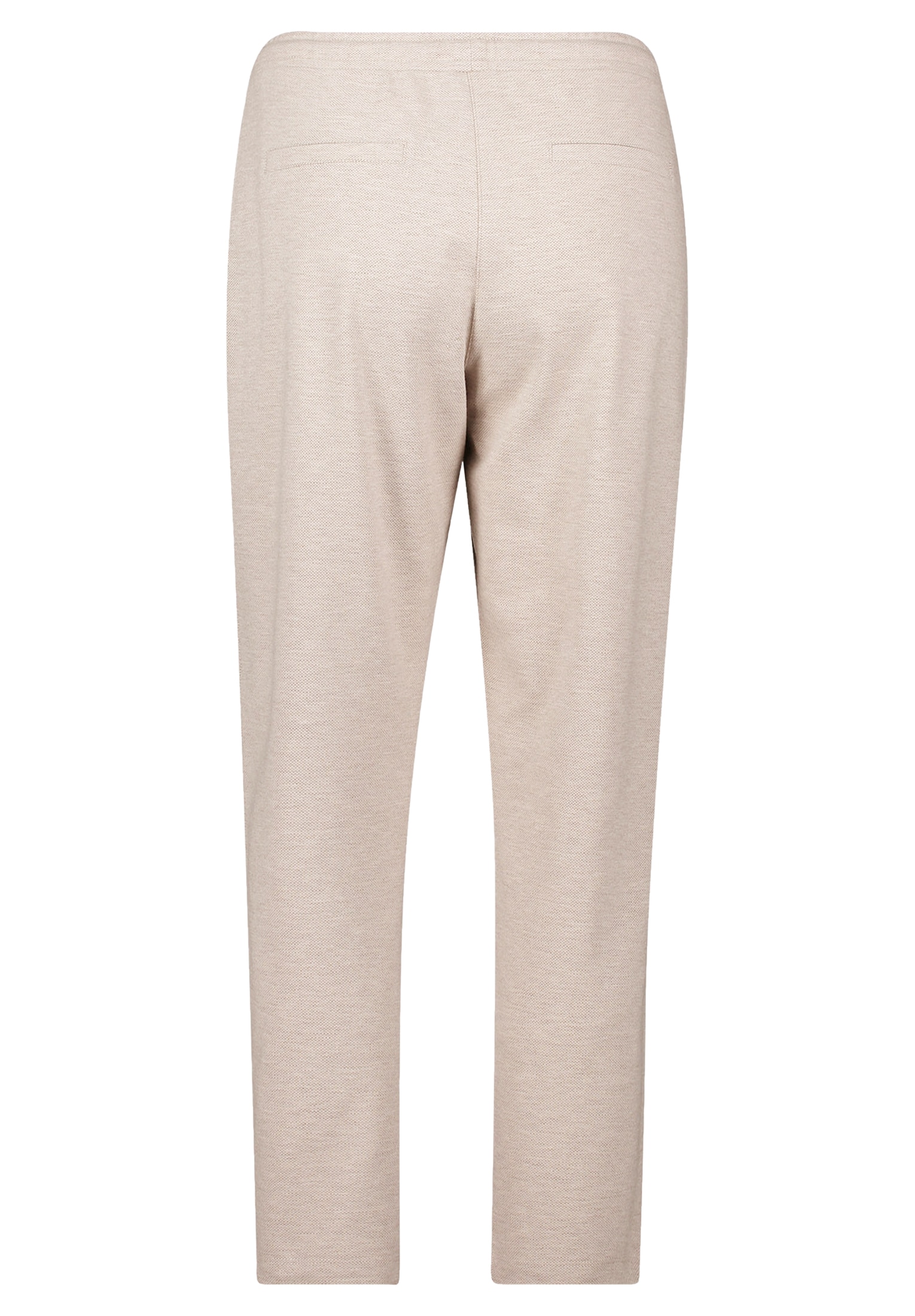 Betty&Co Schlupfhose »Schlupfhose mit Bindegürtel«