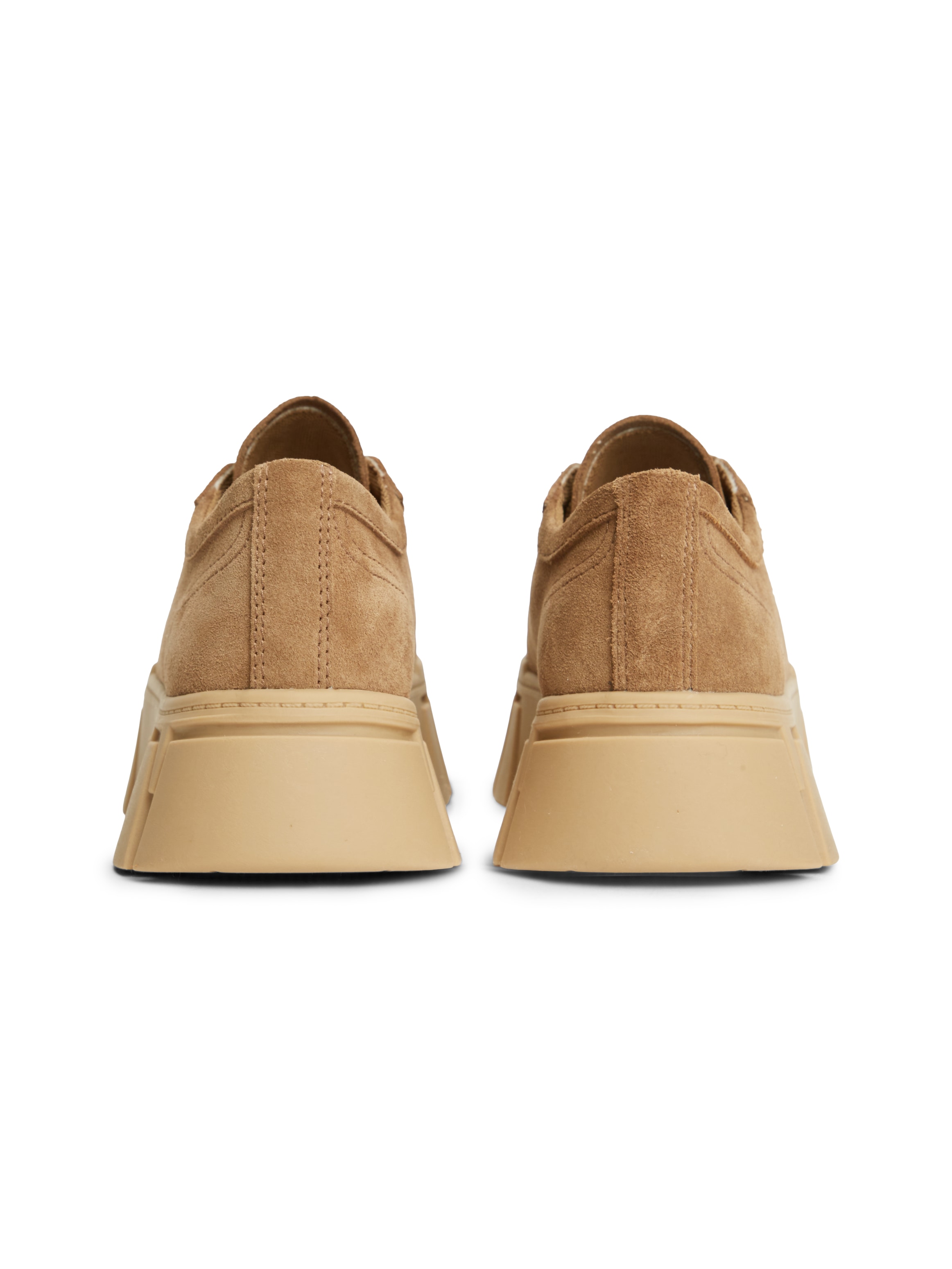 Tommy Jeans Plateausneaker »TJW PLATFORM SNEAKER SUEDE«  Freizeitschuh, Halbschuh, Schnürschuh mit markanter Plateausohle