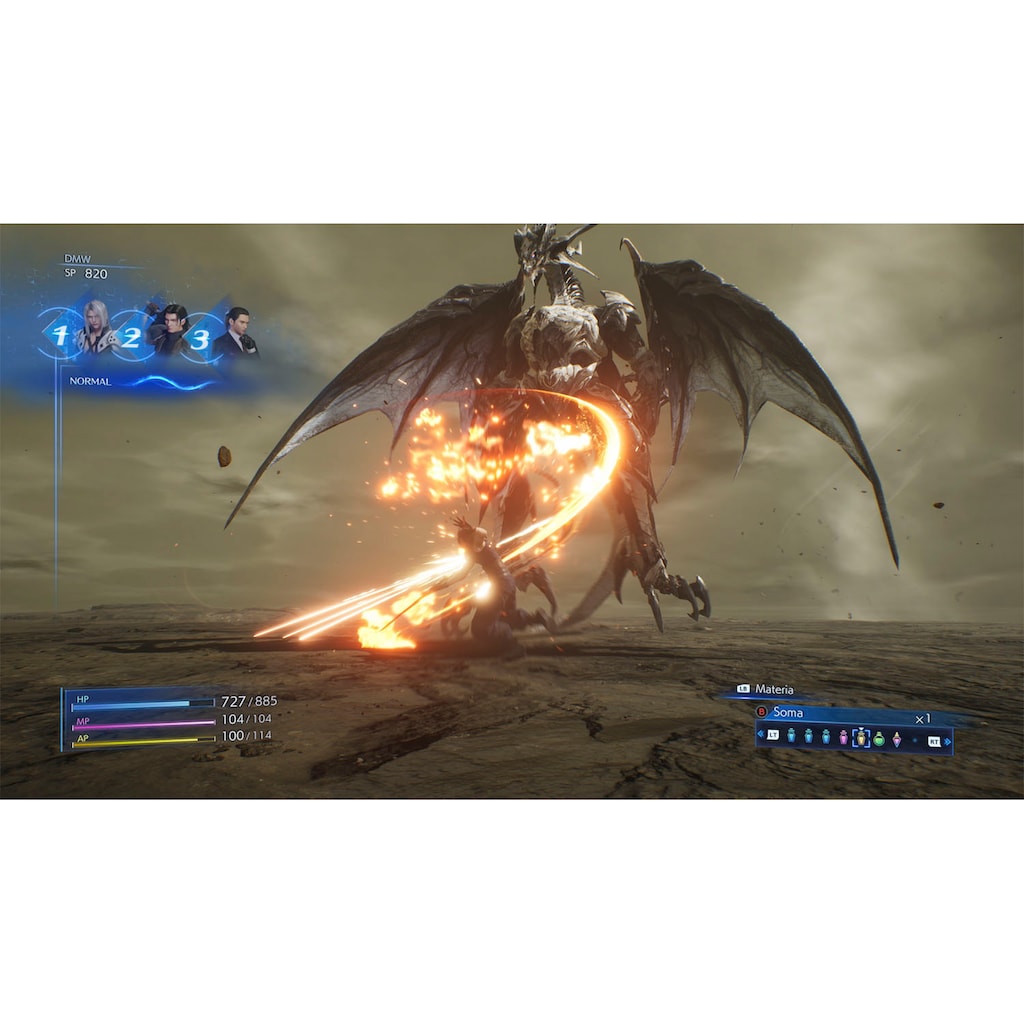 Spielesoftware »Crisis Core Final Fantasy VII Reunion«, Xbox Series X-Xbox One