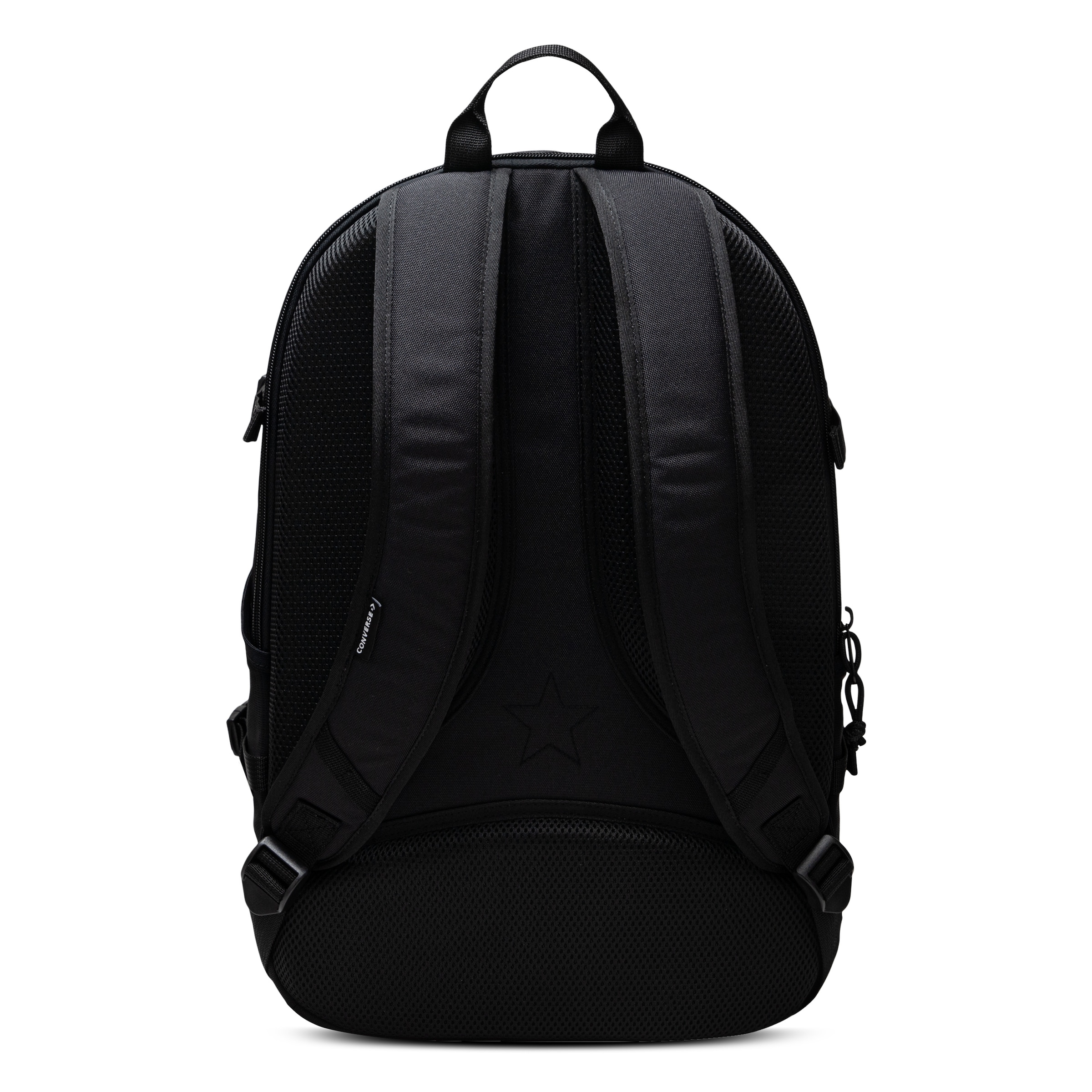 Converse Rucksack »STRAIGHT EDGE BACKPACK« für Erwachsene, 26 Liter Volumen, drei separate Taschen