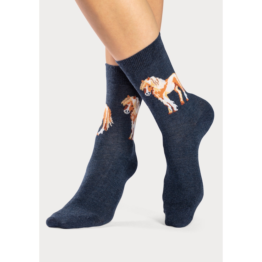 H.I.S Socken, (5 Paar)