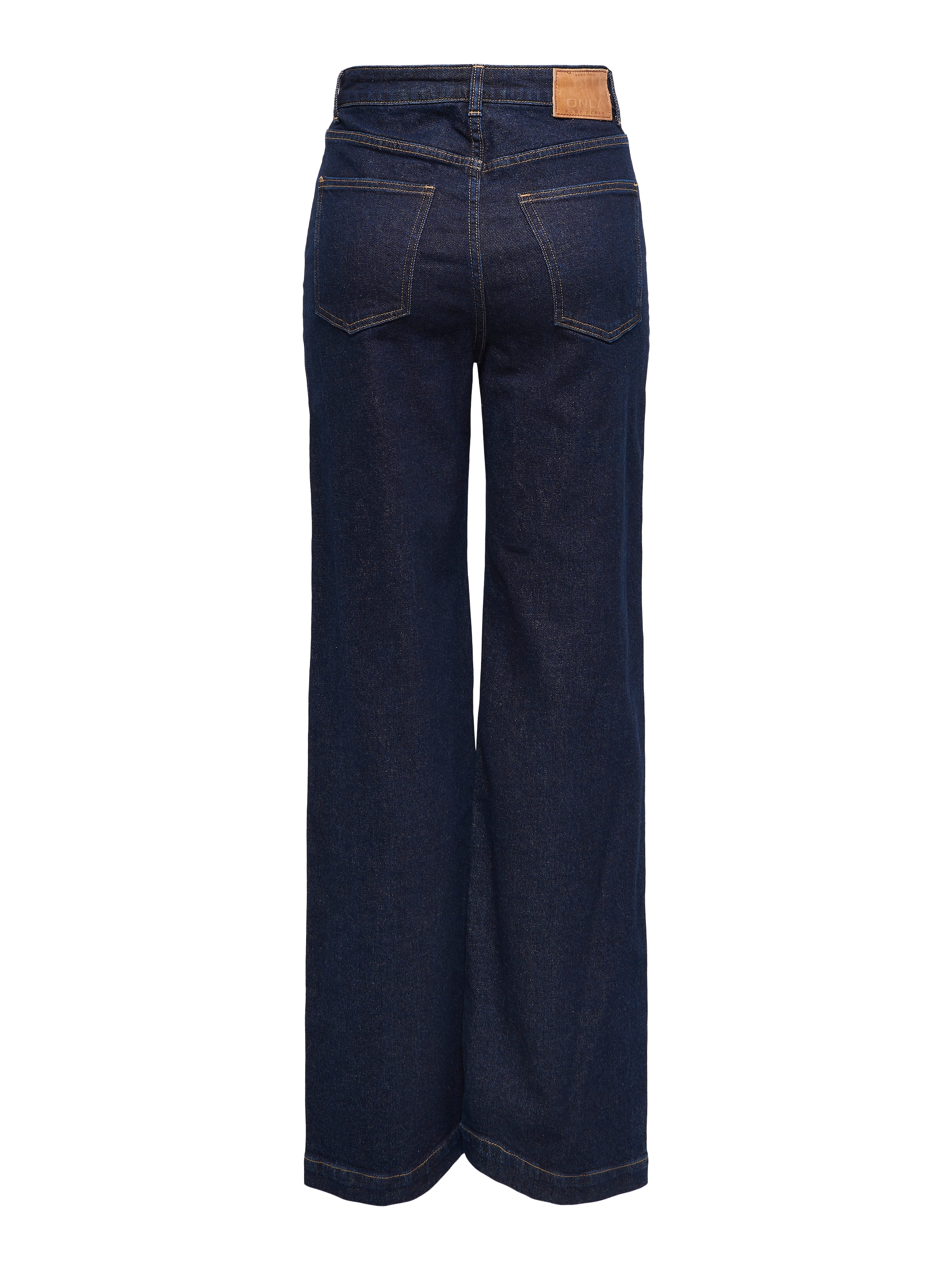 ONLY High-waist-Jeans »ONLHOPE HW WIDE DNM MAE1288«