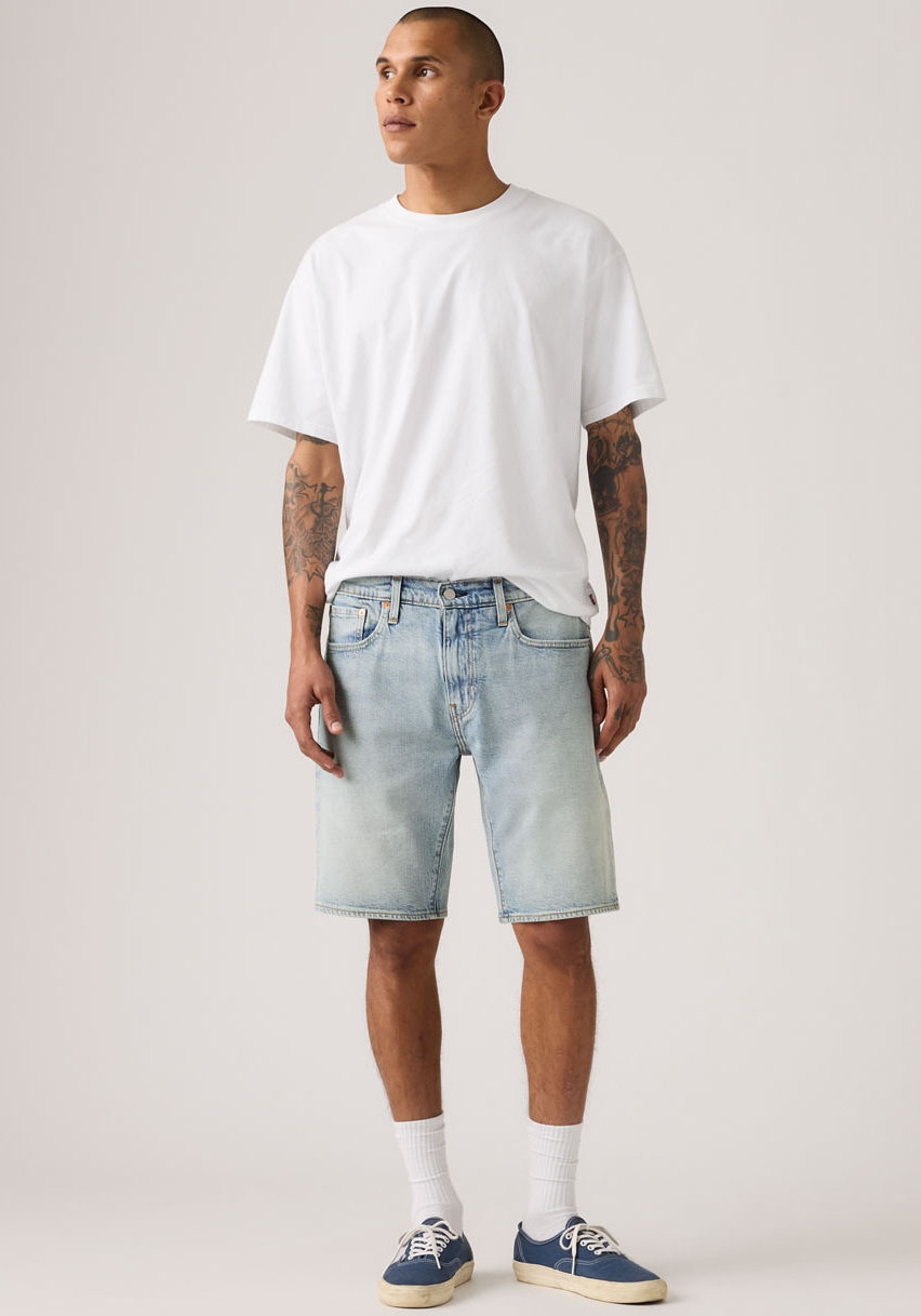 Levi's® Jeansshorts »405 STANDARD SH« Sommerhose