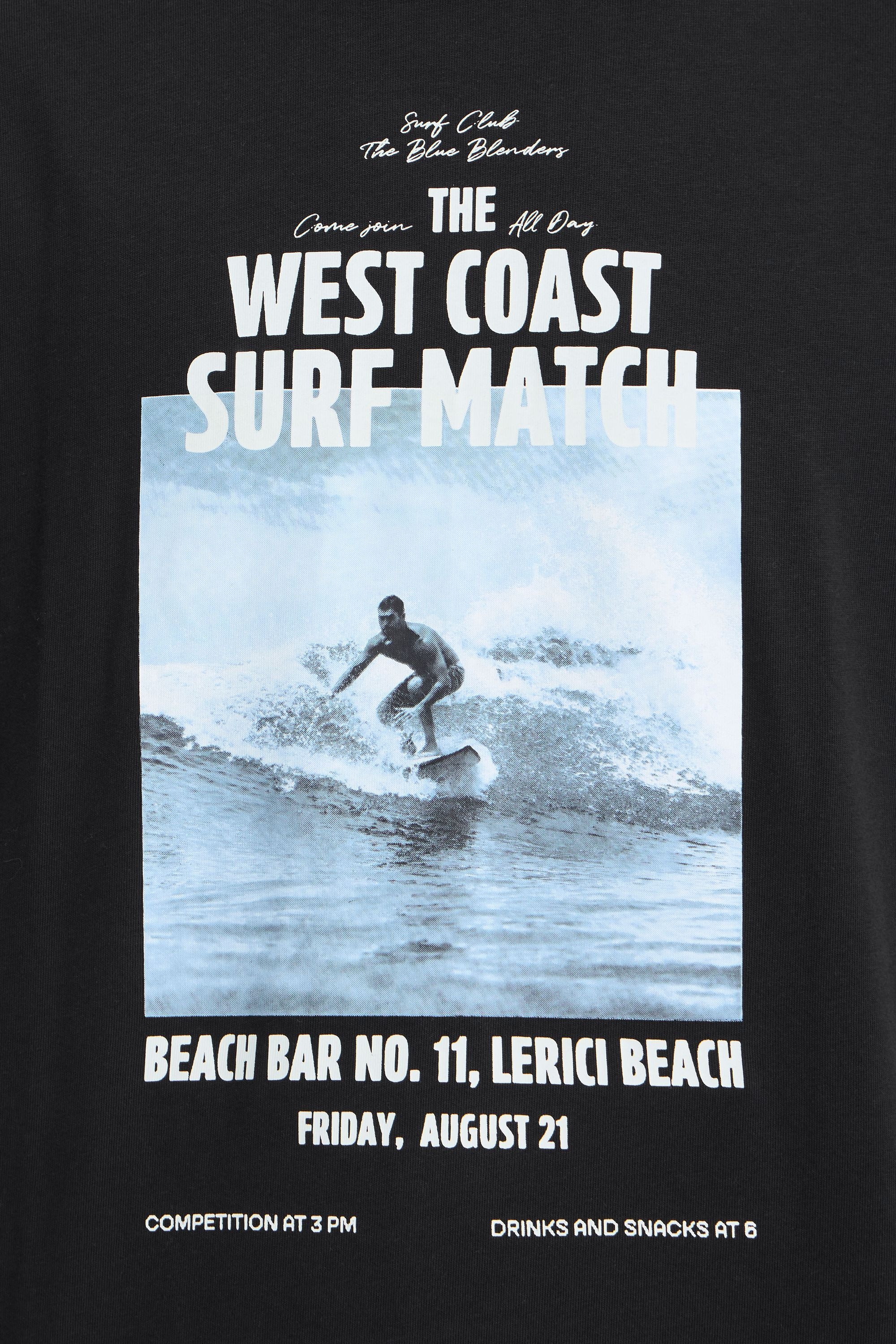Blend Rundhalsshirt »Rundhalsshirt BHKyros Graphic«