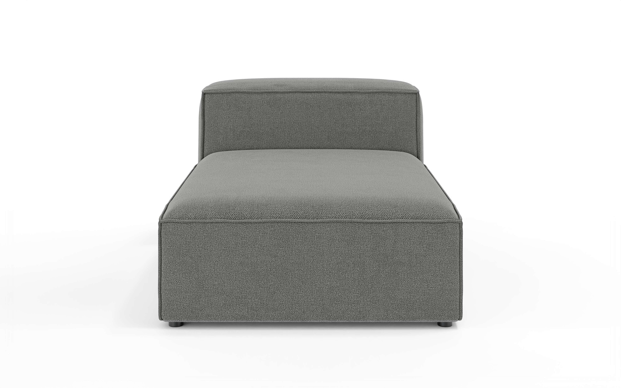 INOSIGN Chaiselongue »XL HAILY extra tief Loungemöbel zum Relaxen, Maße B/T/H: 100/160/72 cm«, als Modul oder separat verwendbar, für individuelle Zusammenstellung