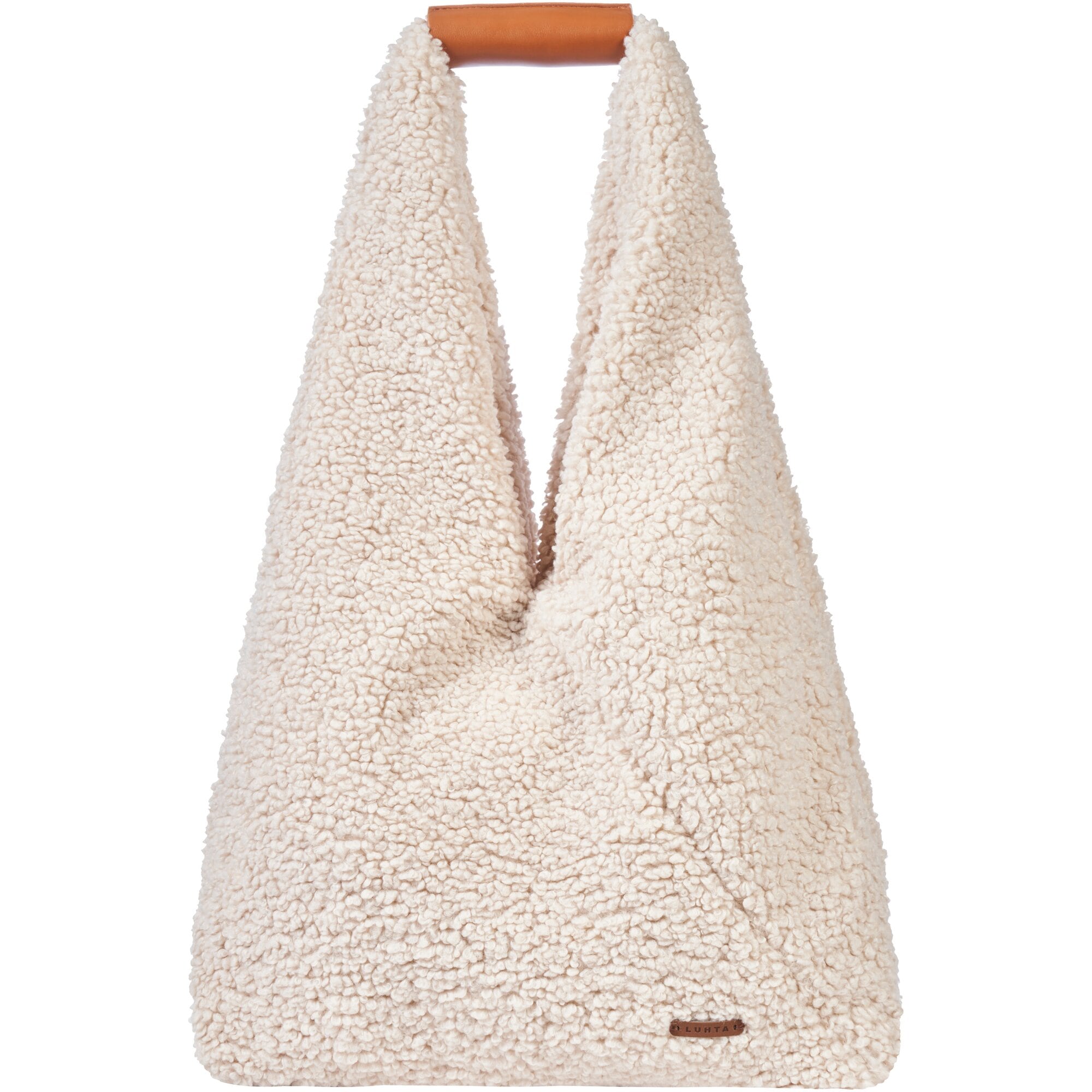 Luhta Schultertasche »D BEUTEL TEDDYTASCHE ORVIO«