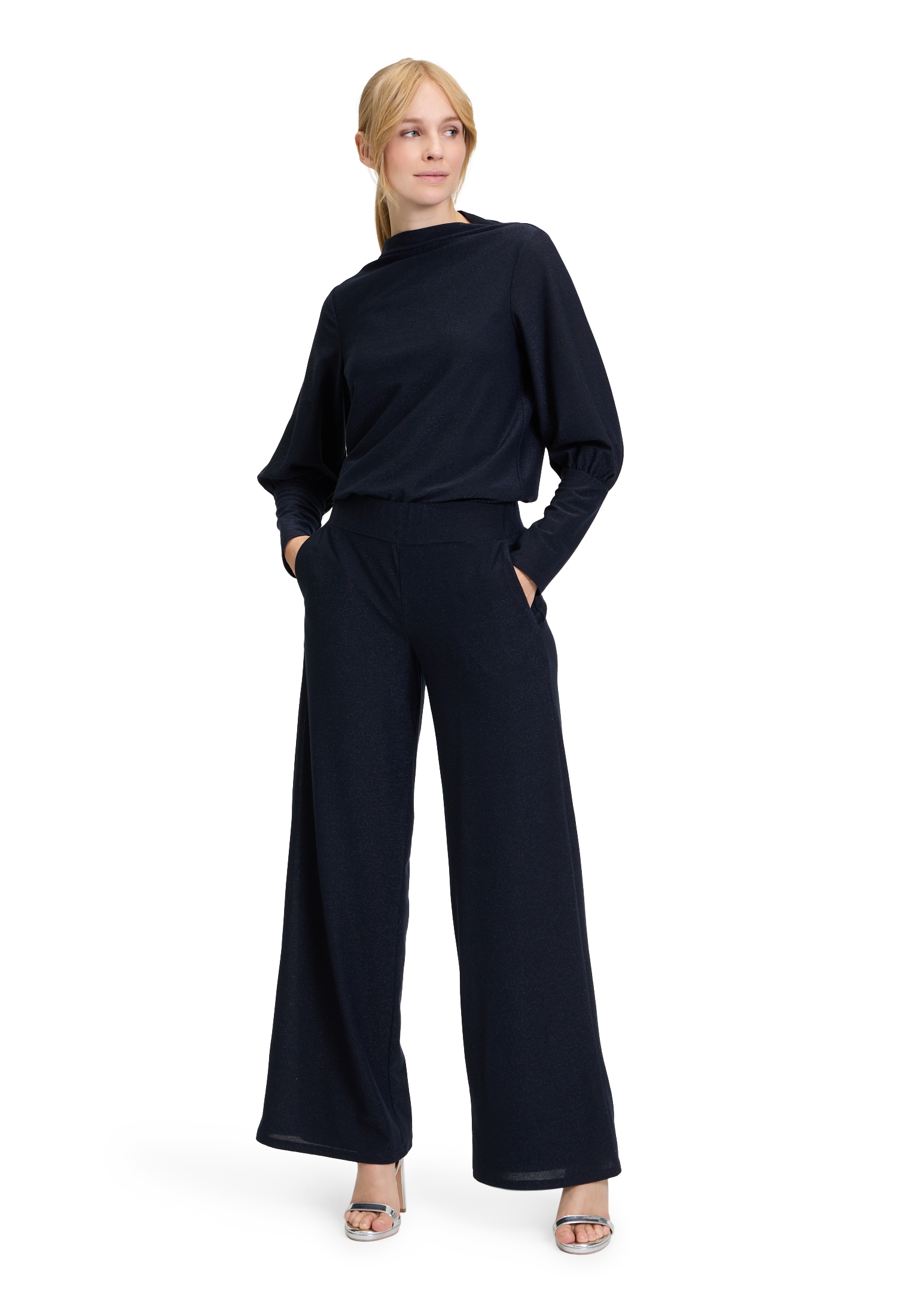 Vera Mont Klassische Bluse »Blusenshirt langarm«