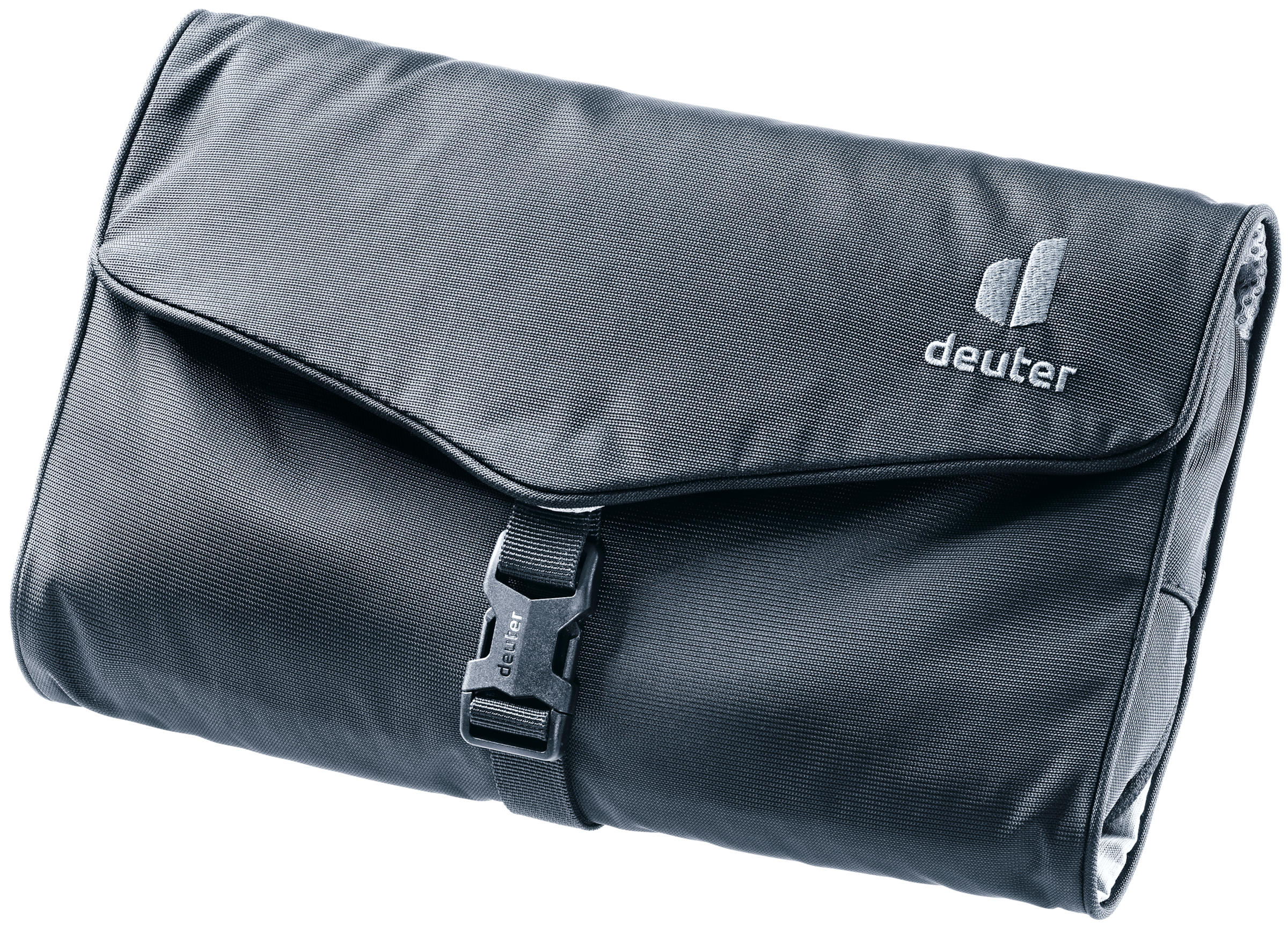 deuter Kulturbeutel »WASH BAG II« mit verstaubarem Haken, mit großer Reißverschlusstasche