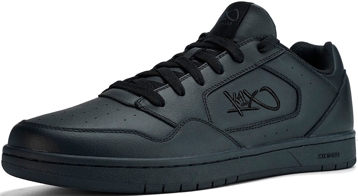 Sneaker »Sweep Low black/black M«