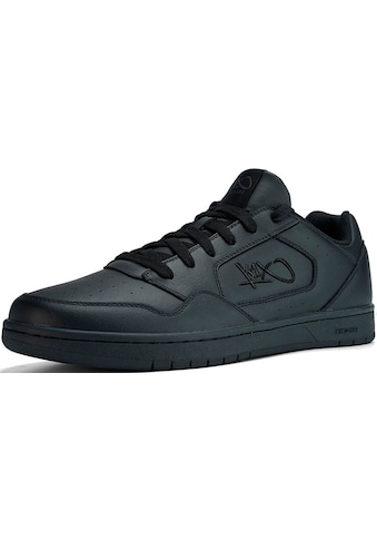 Sneaker »Sweep Low black/black M«