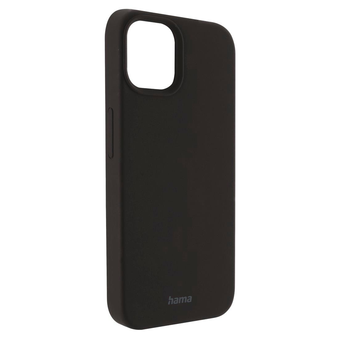 Hama Smartphone-Hülle »Cover "MagCase Finest Feel PRO" für Apple iPhone 14, Smartphonehülle«, iPhone 14