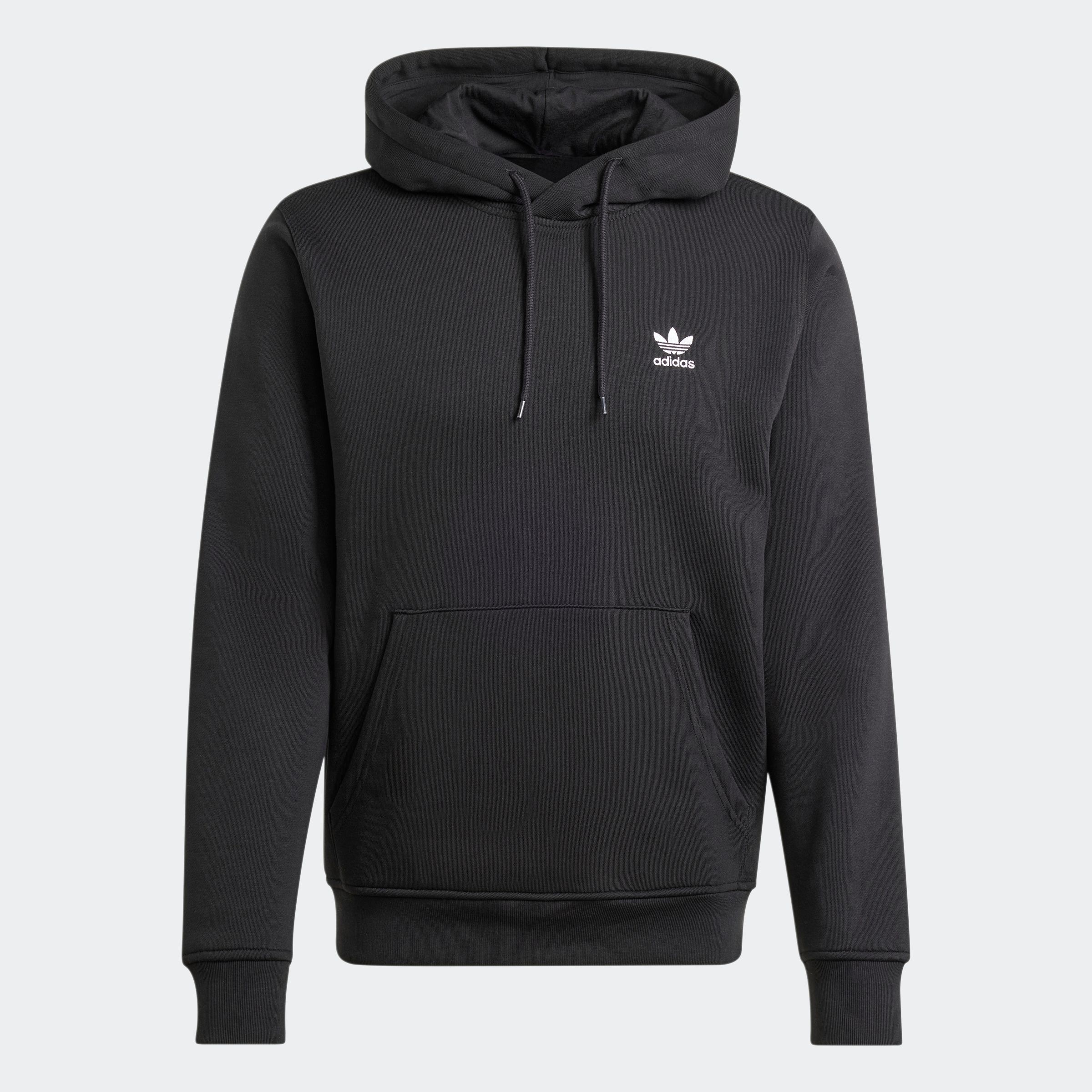 adidas Originals Kapuzensweatshirt »ESS HD«, Basic Hoodie, Kapuzenpullover mit Logo