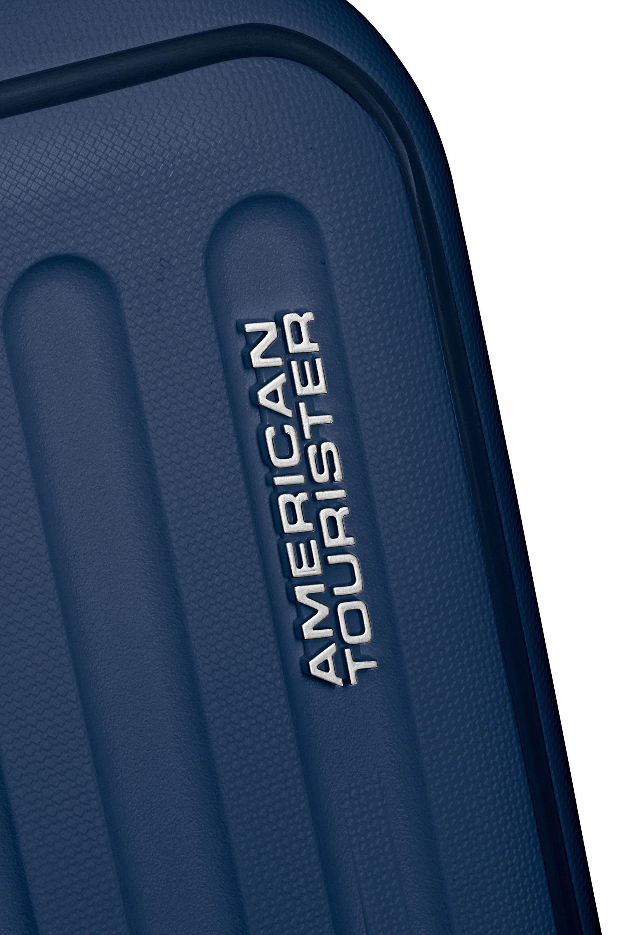 American Tourister® Hartschalen-Trolley »REJOY, verschiedene Größen und Farben«, 4 Rollen, Hartschalen-Koffer personalisierbar versenktes TSA-Schloss