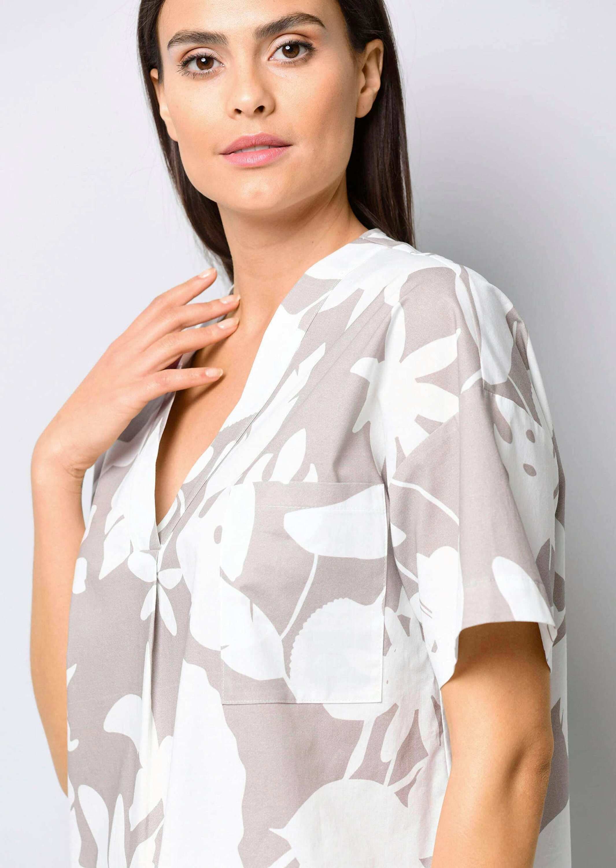 Alba Moda Shirtbluse »Bluse Bluse«