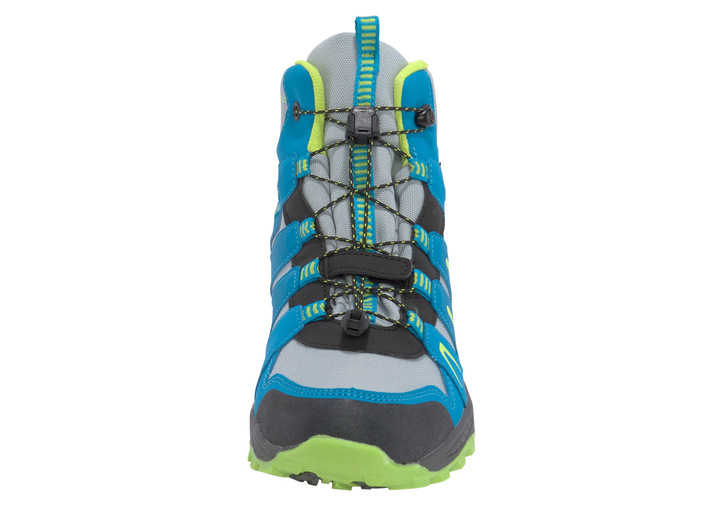 McKINLEY Outdoorschuh »Sonnberg AQX MID Jr.«, wasserdichte Trekkingschuhe für Kinder