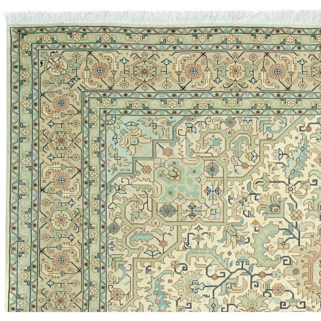 morgenland Orientteppich »Perser - Täbriz - Royal - 298 x 203 cm - mehrfarbig«, rechteckig