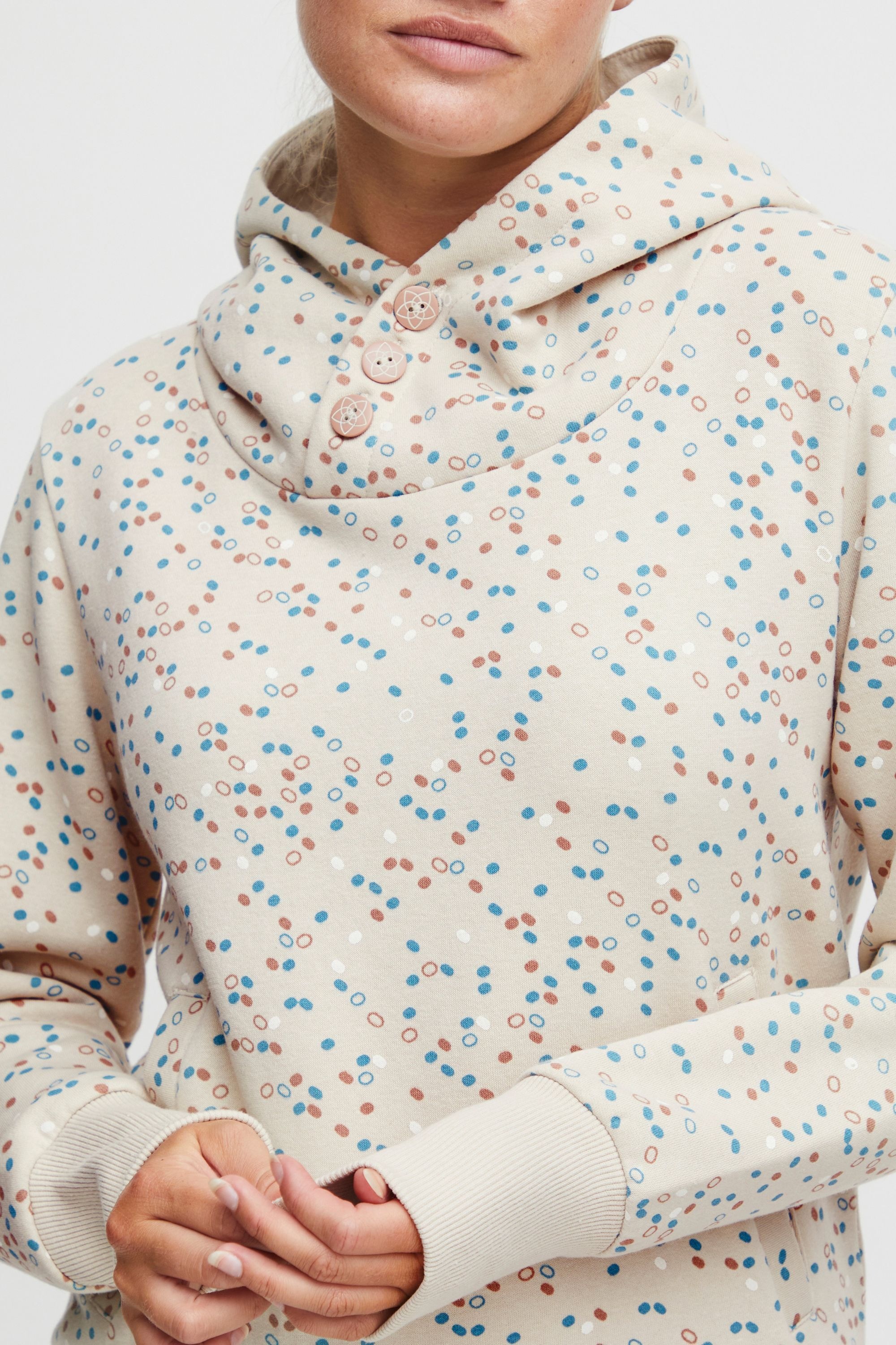 OXMO Hoodie »Hoodie OXBeate«