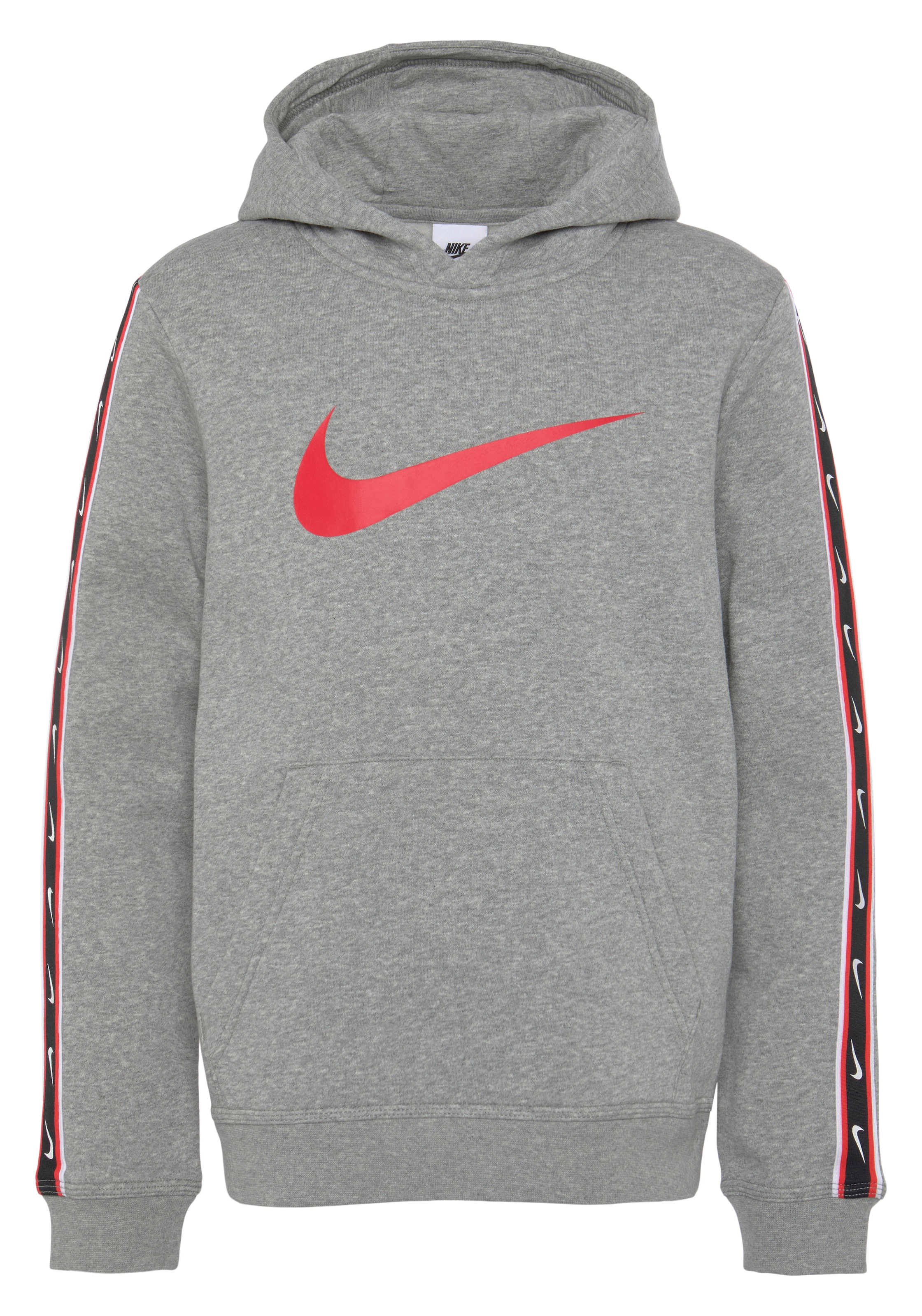 Nike Sportswear Kapuzensweatshirt »B NSW REPEAT SW FLC PO HOOD BB«  bestellen bei OTTO | Sweatshirts