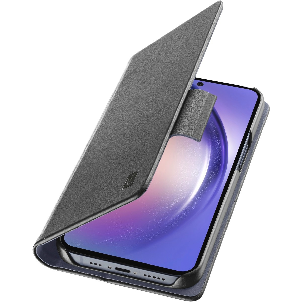 Handyhülle »Book Case für Samsung Galaxy A55 5G«, Bookcover, Schutzhülle,...