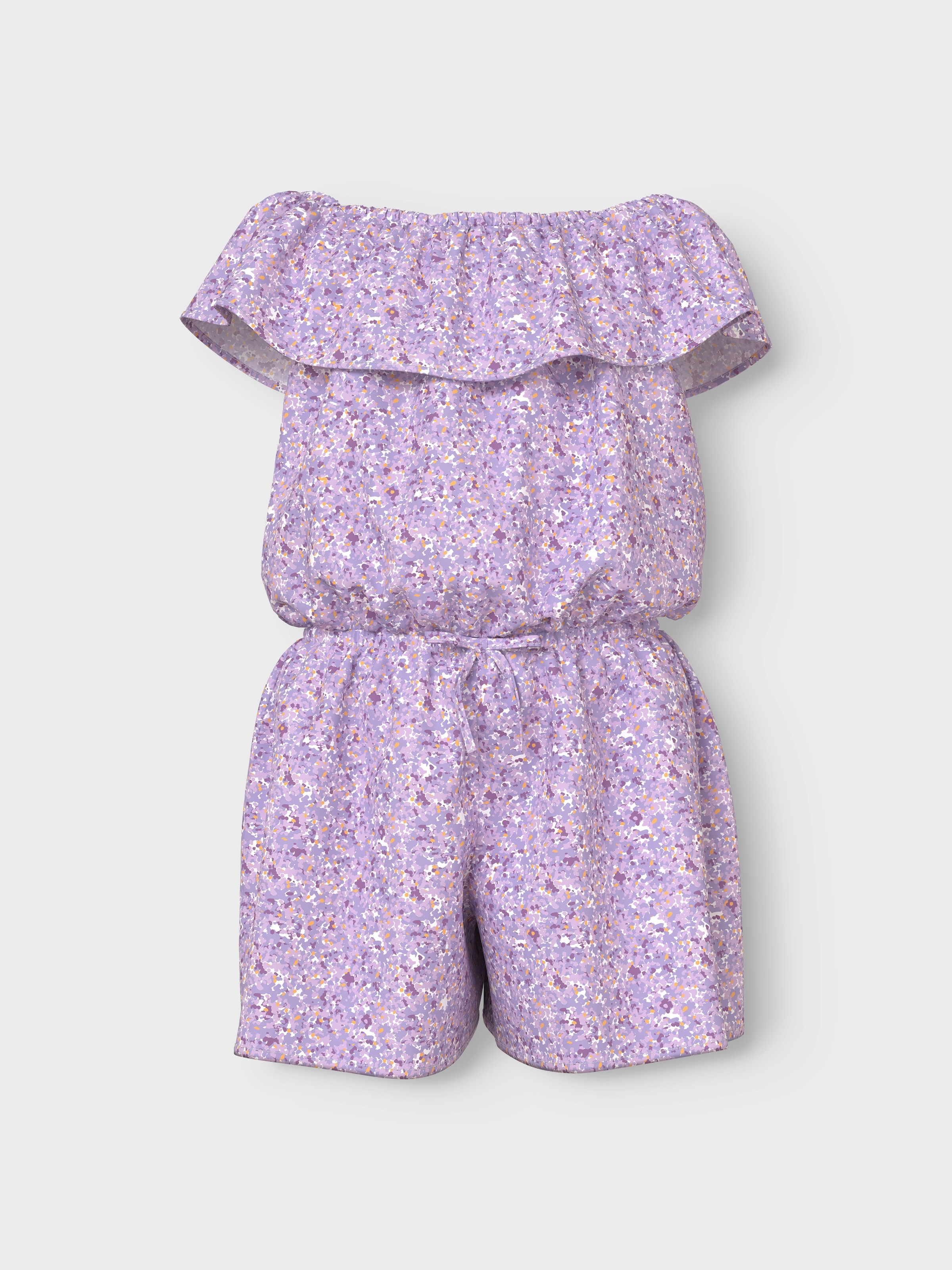Name It Jumpsuit »NKFVINAYA PLAYSUIT FFF«