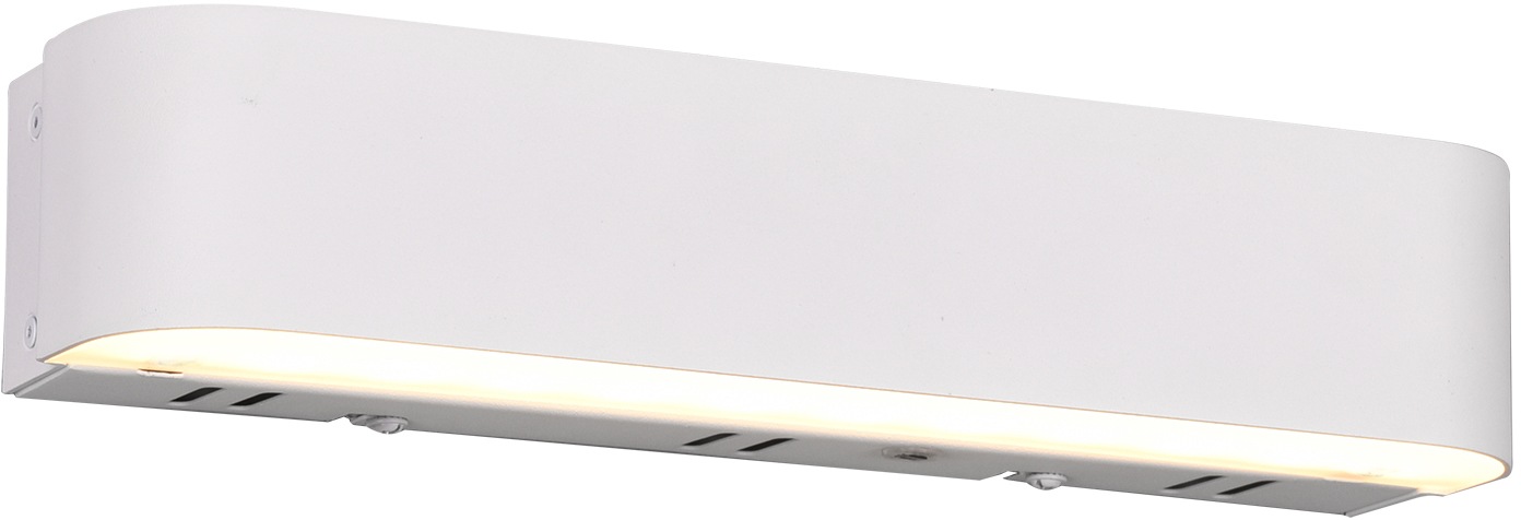TRIO Leuchten LED Wandleuchte »Adriana«, LED-Modul, 1 St., Farbwechsler