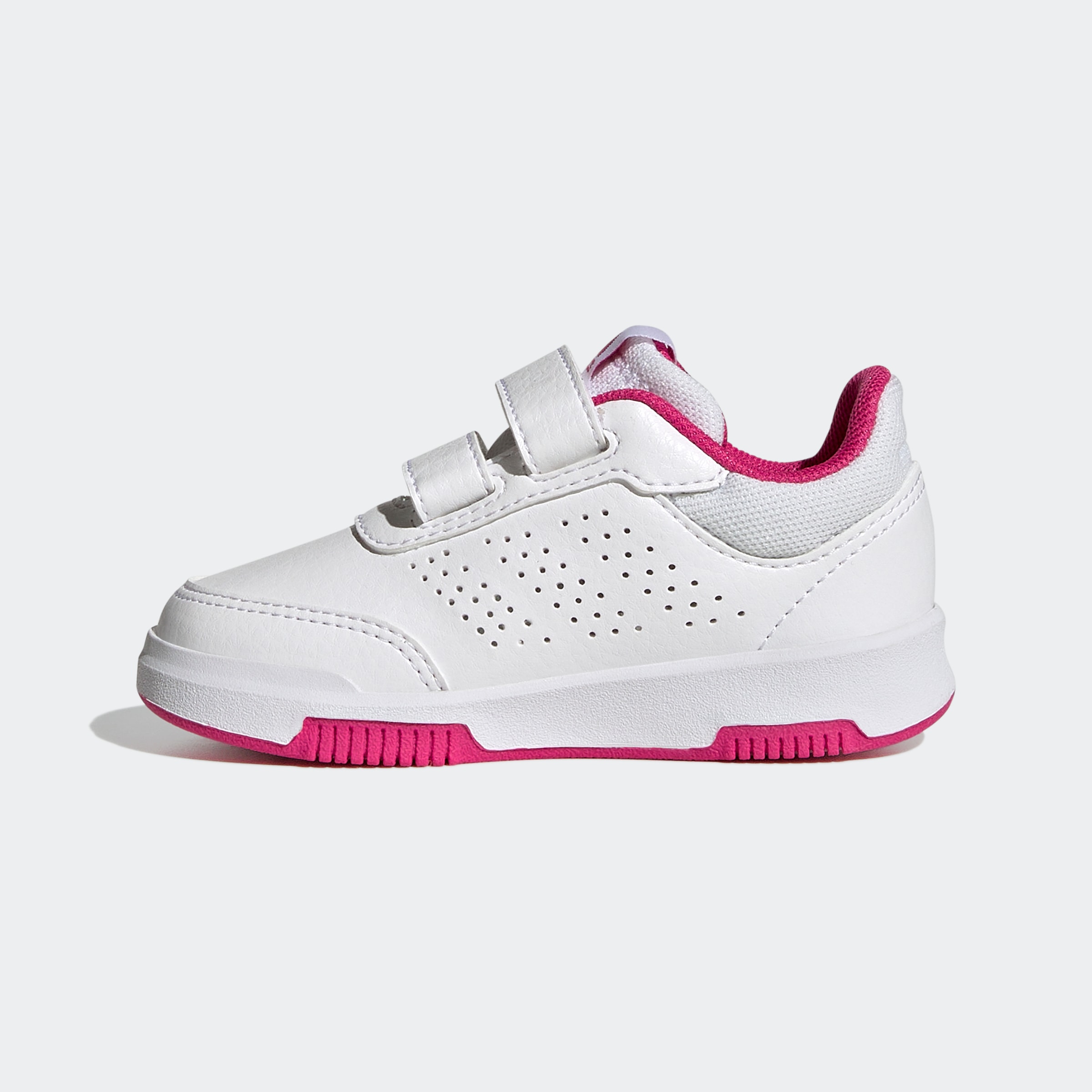 adidas Sportswear Klettschuh »TENSAUR HOOK AND LOOP«, für Kinder mit Klettverschluss
