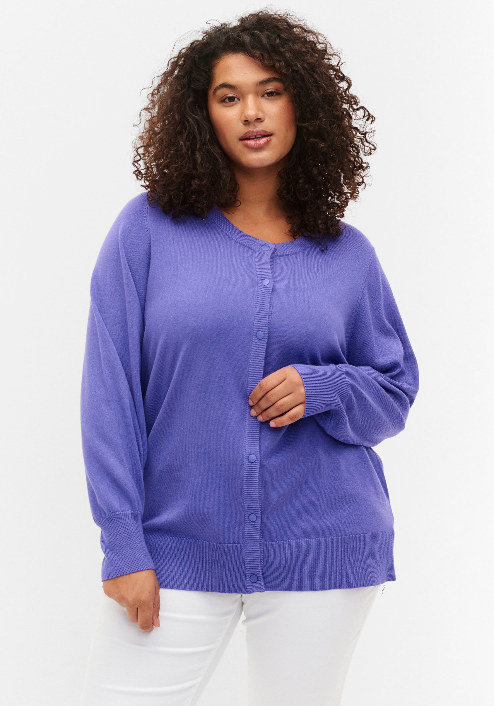 Zizzi Cardigan »Zizzi CARDIGAN« kaufen