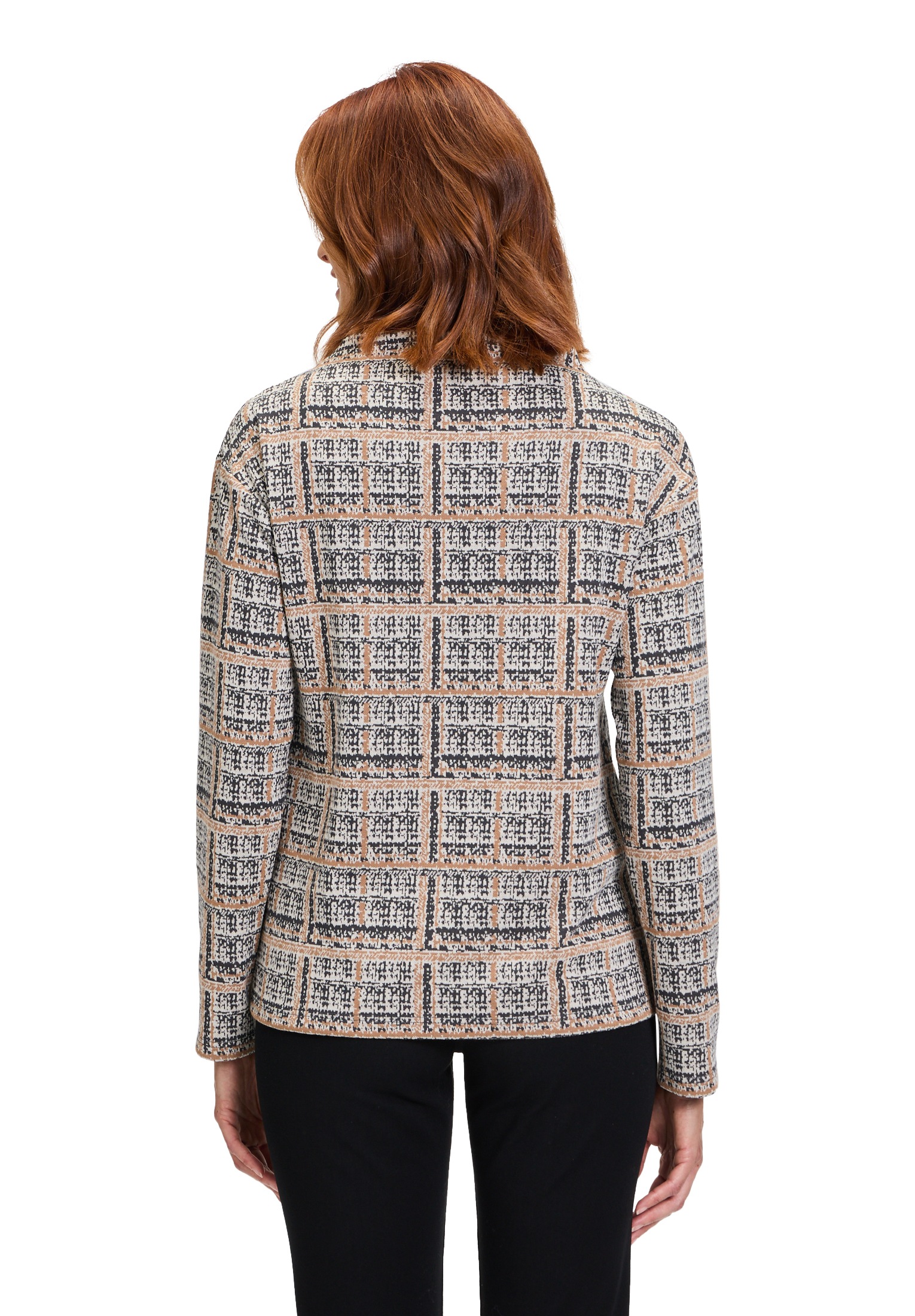 Betty Barclay Sweatshirt »Sweatshirt mit Kragen«
