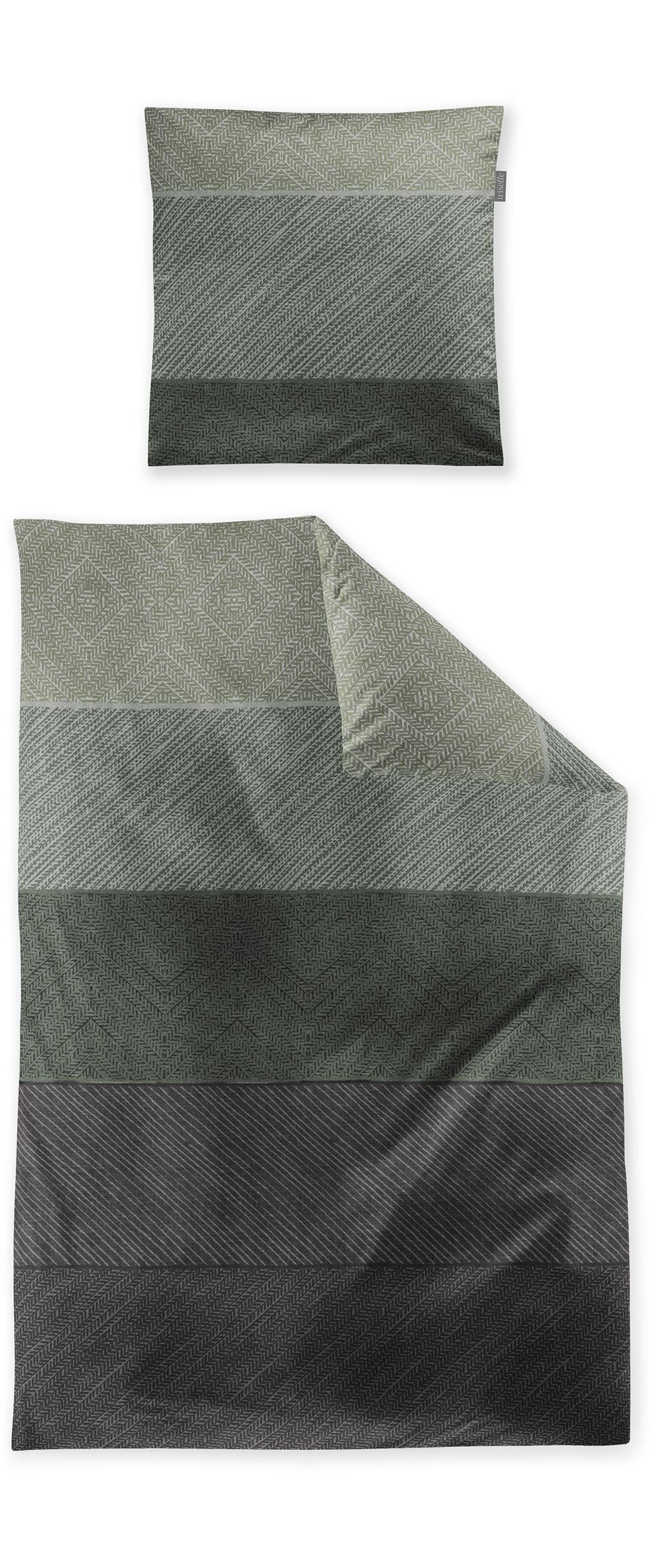 Irisette Bettwäsche »Koala 8430«, kuschelig weiche Winterbettwäsche, hochwertig, Flanell