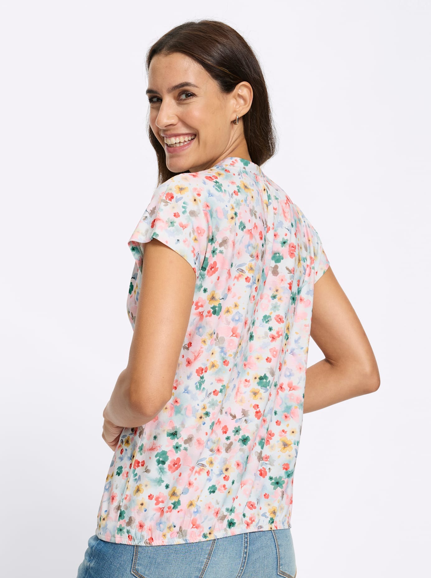 Inspirationen Print-Shirt »Print-Shirt« 1 tlg.