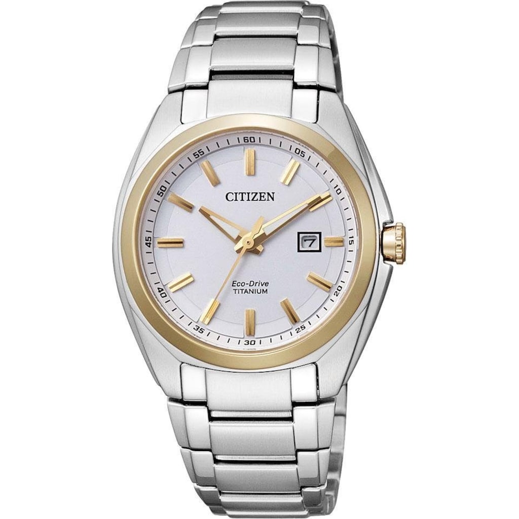 Citizen Titanuhr »Super Titanium, EW2214-52A«