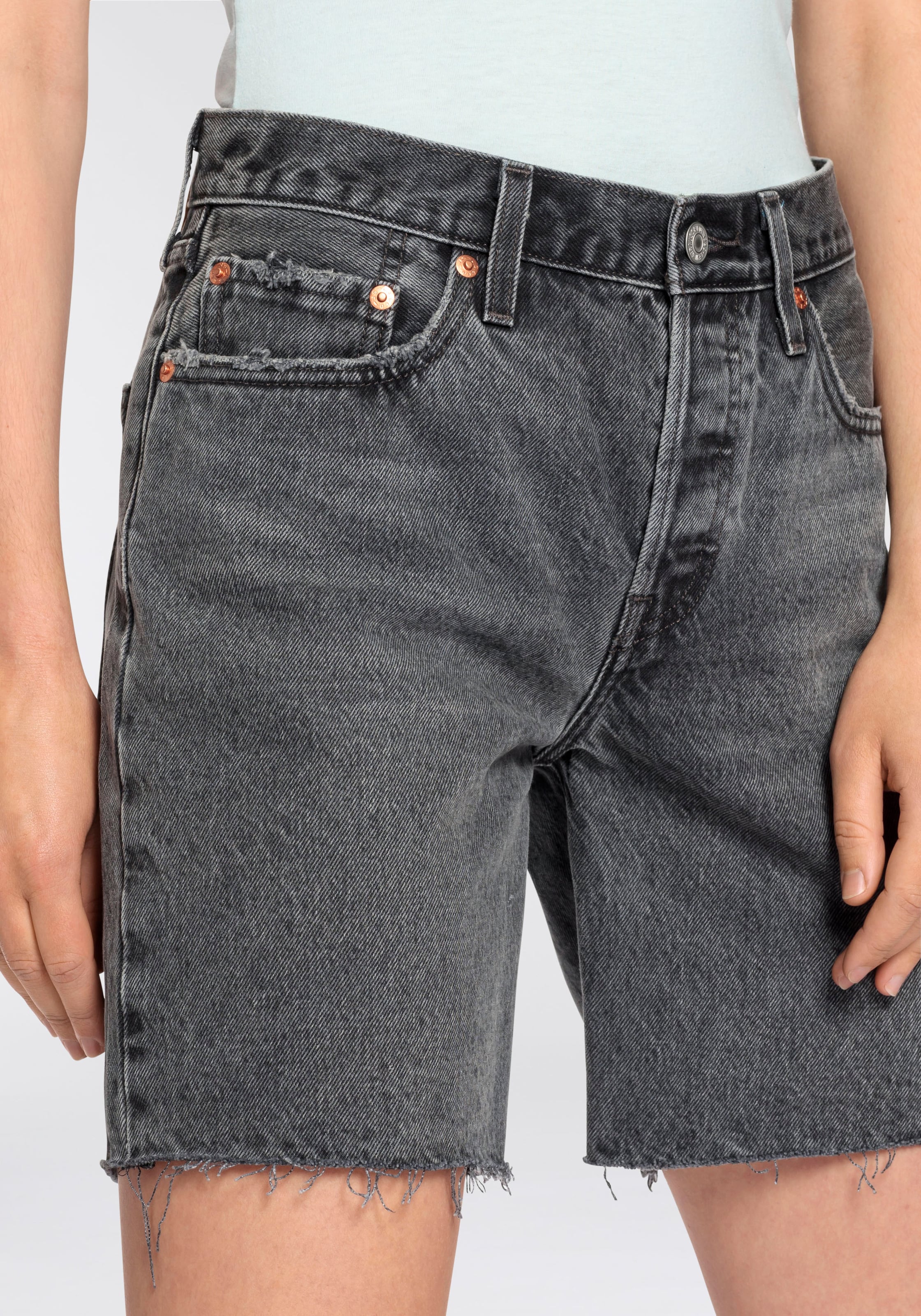 Levi's® Jeansshorts »501 '90S SHORT«