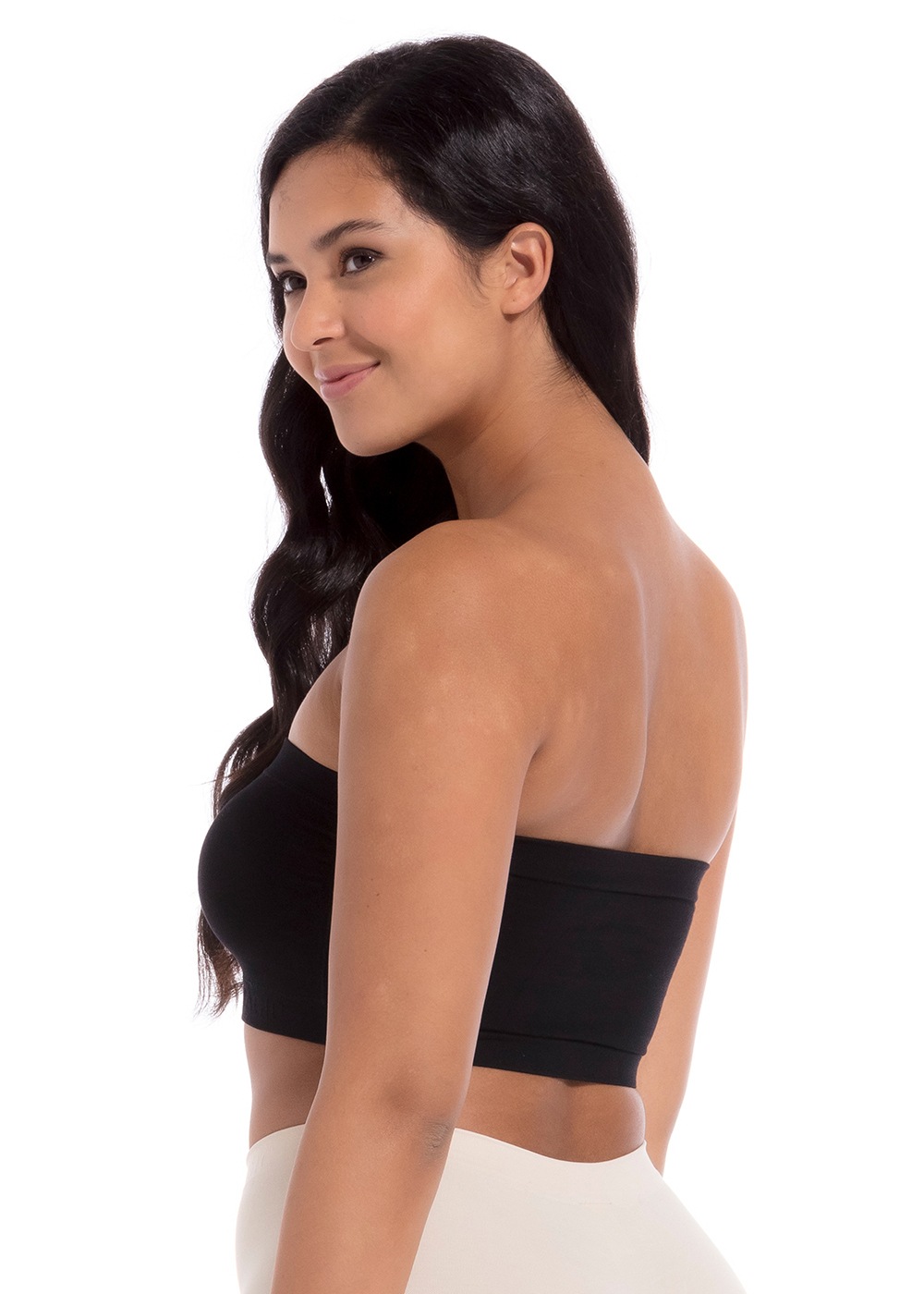 MAGIC Bodyfashion Bügelloser BH »Comfort Bandeau Bamboo«