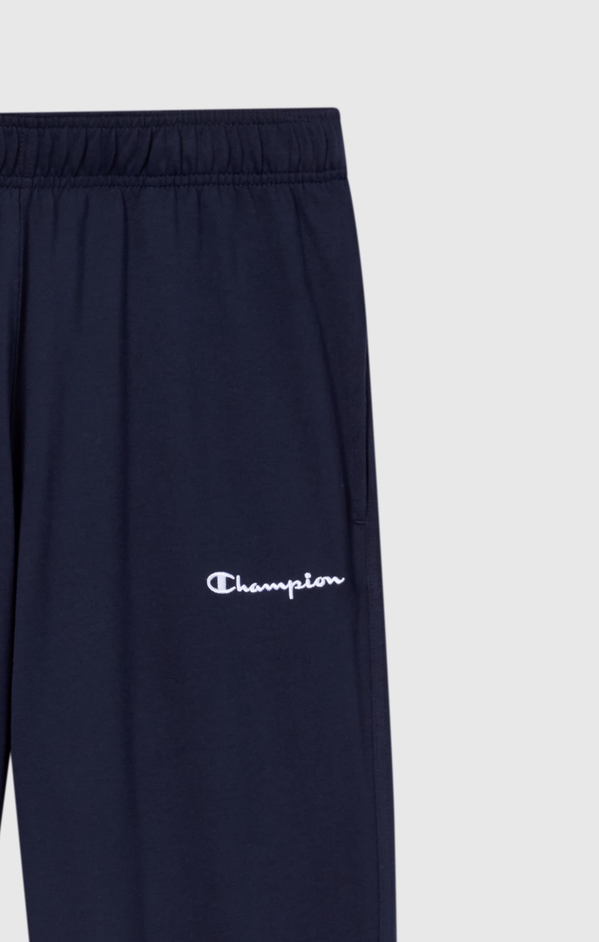 Champion Jogginghose »SPORTWEAR OPEN HEM PANTS Standard Fit Heavy Jersey«  aus Baumwolle, sportlicher Stil