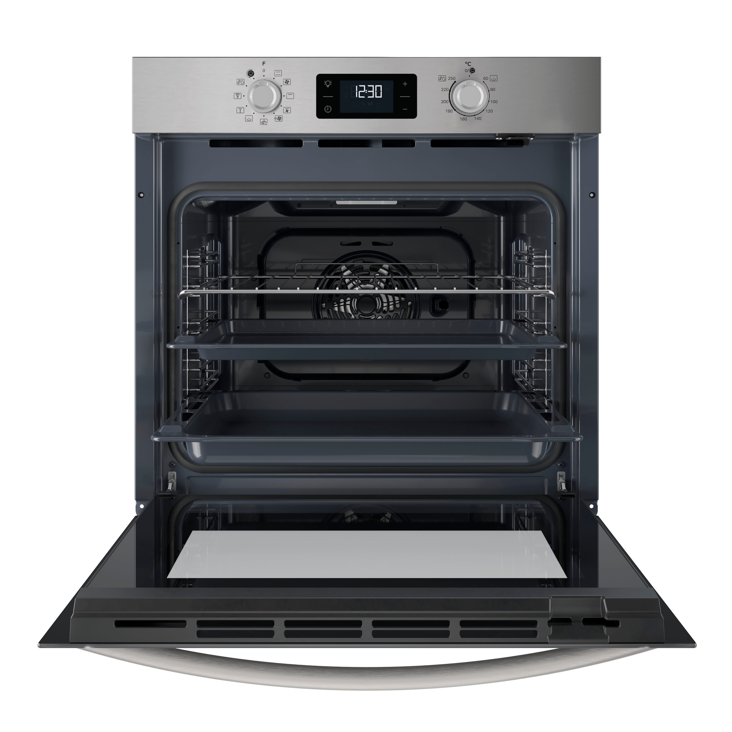 Privileg Einbaubackofen  »PBA285HR0I«, Hydrolyse