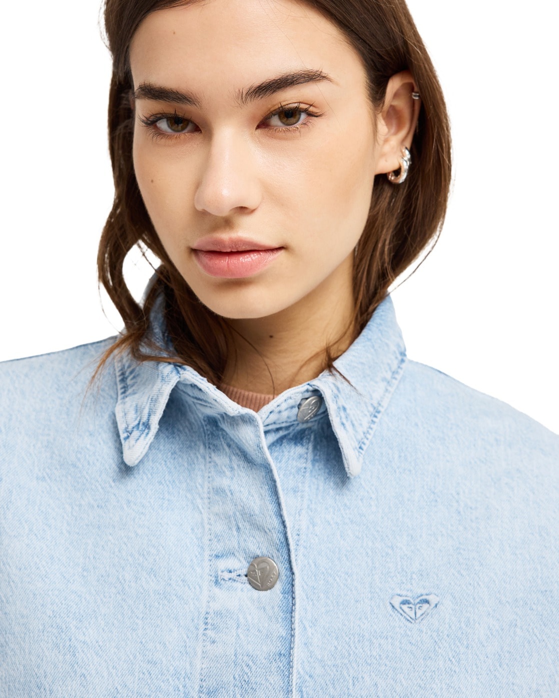 Roxy Shirtjacke »Kick Back Washed«
