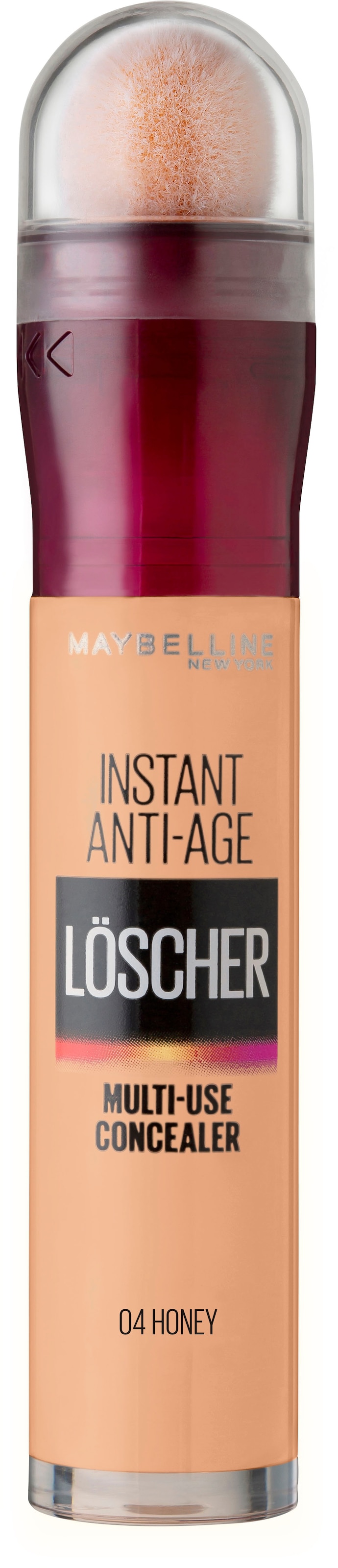 MAYBELLINE NEW YORK Concealer »Instant Anti-Age Effekt«, mit hoher Deckkraft