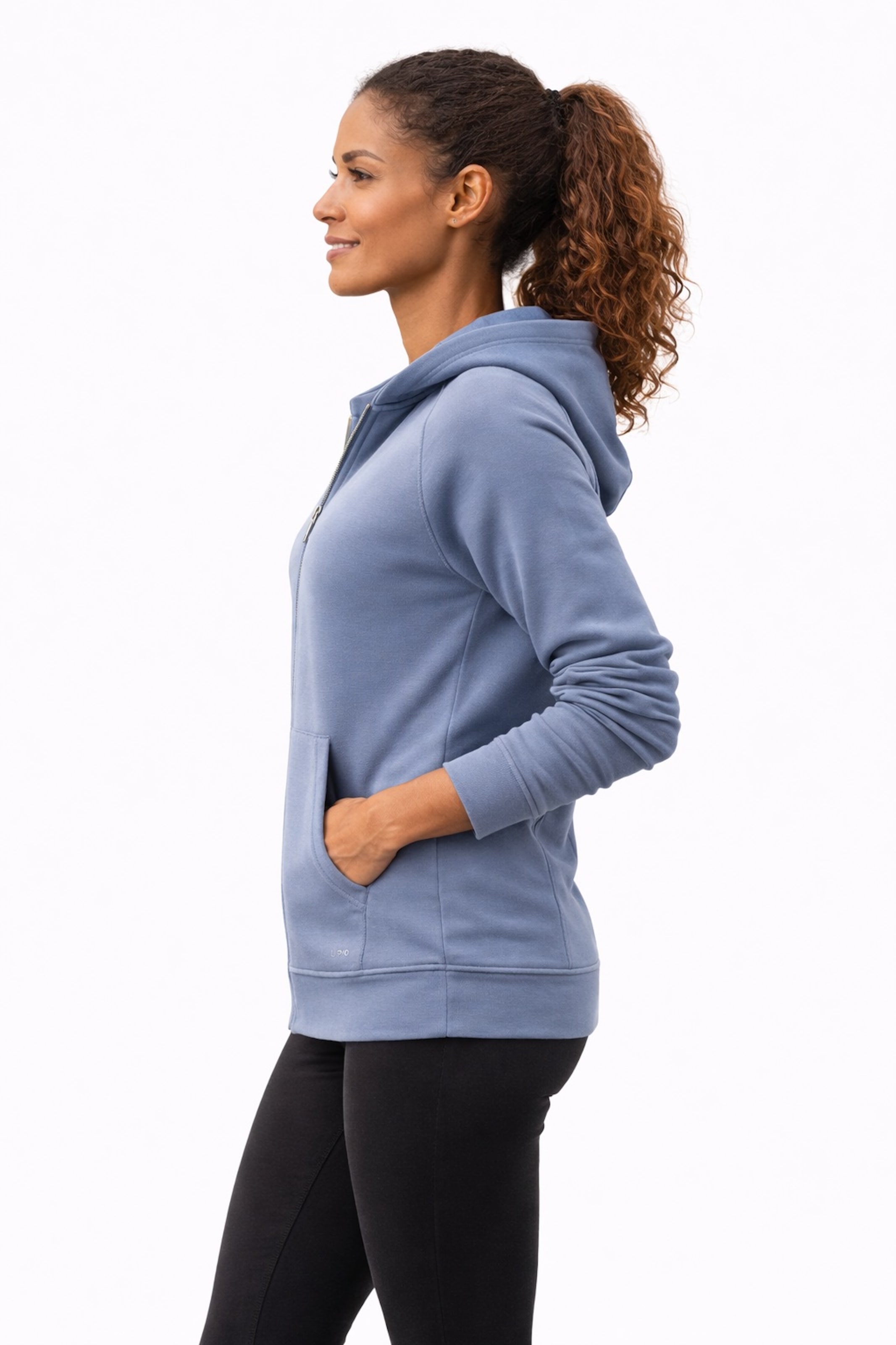 LPO Sweatjacke »Alea WMN« auch in Großen Größen erhältlich