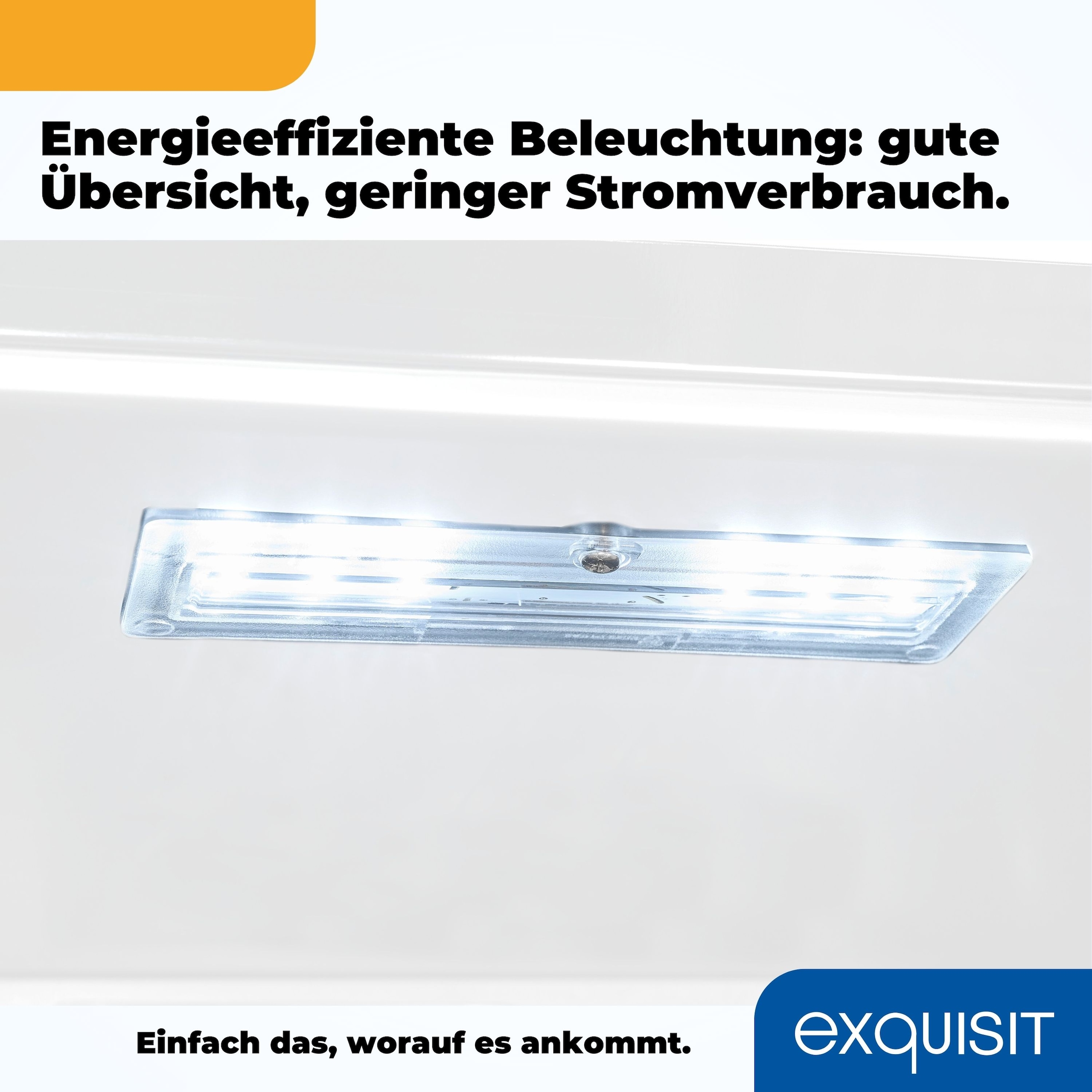 exquisit Getränkekühlschrank »GKS120-GT-160C weiss«