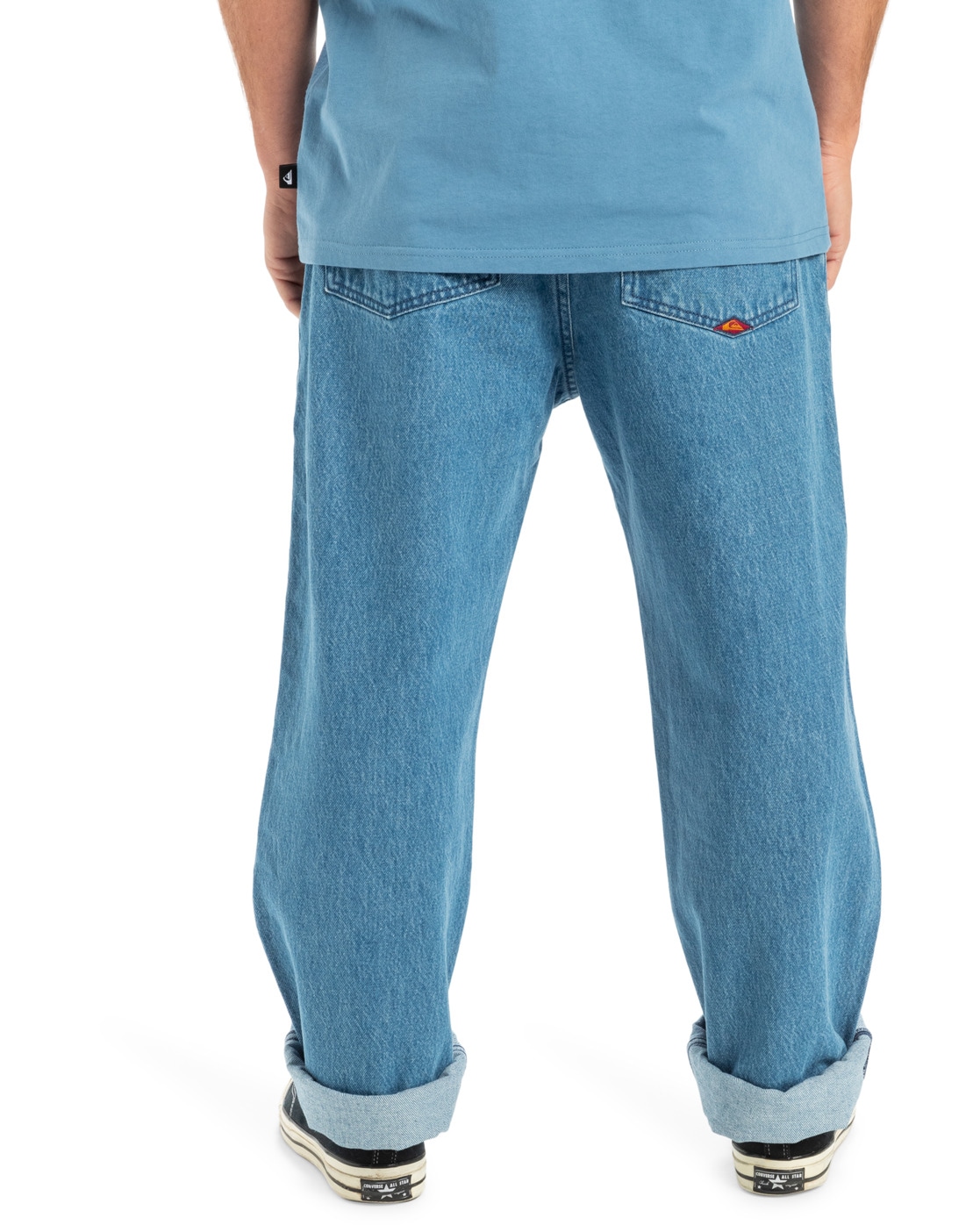 Quiksilver Regular-fit-Jeans »Baggy Nineties Wash«