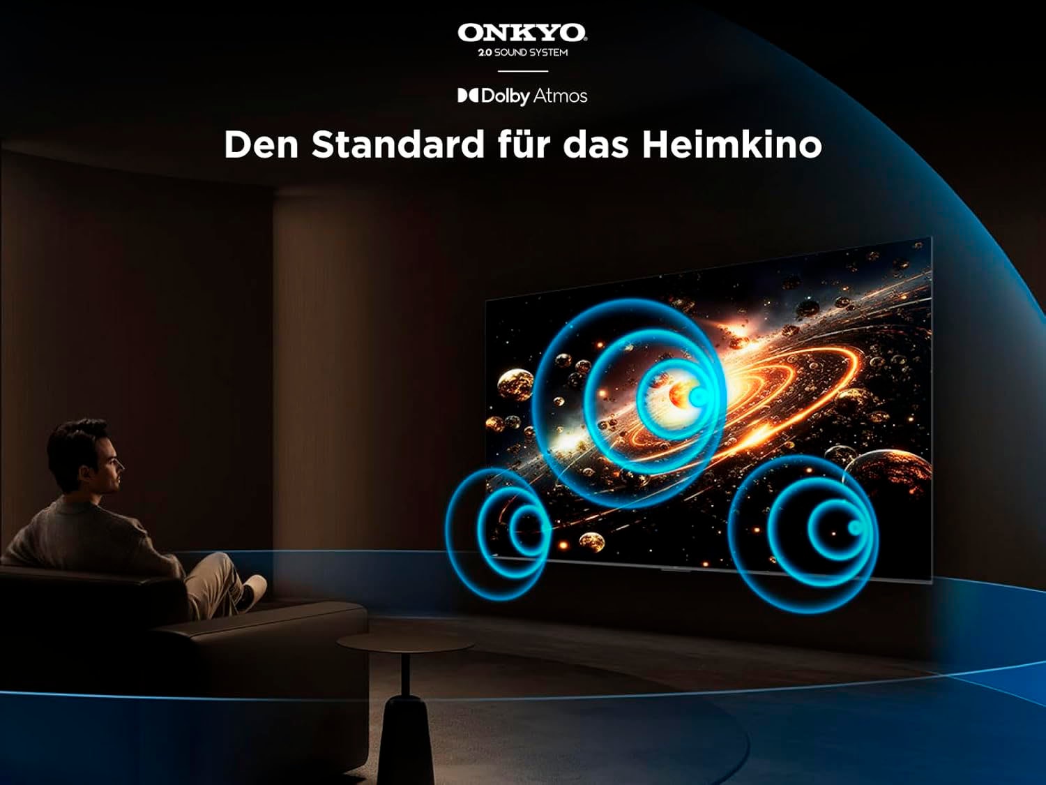TCL Mini-LED-Fernseher »50Q7CX1«, 4K Ultra HD, Android TV-Smart-TV