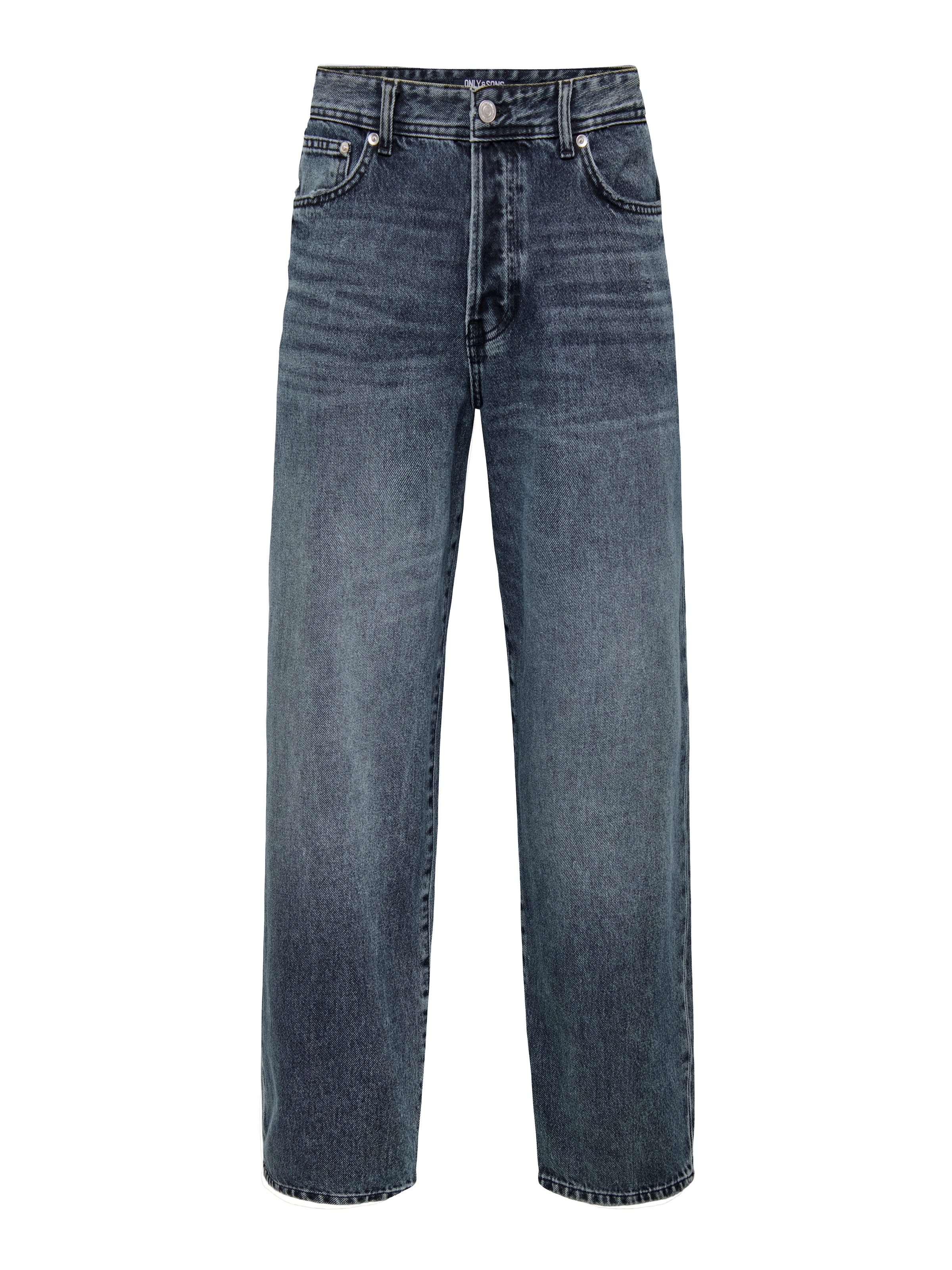 ONLY & SONS Loose-fit-Jeans »ONSFADE LOOSE WB 6778 A14 DNM NOOS«